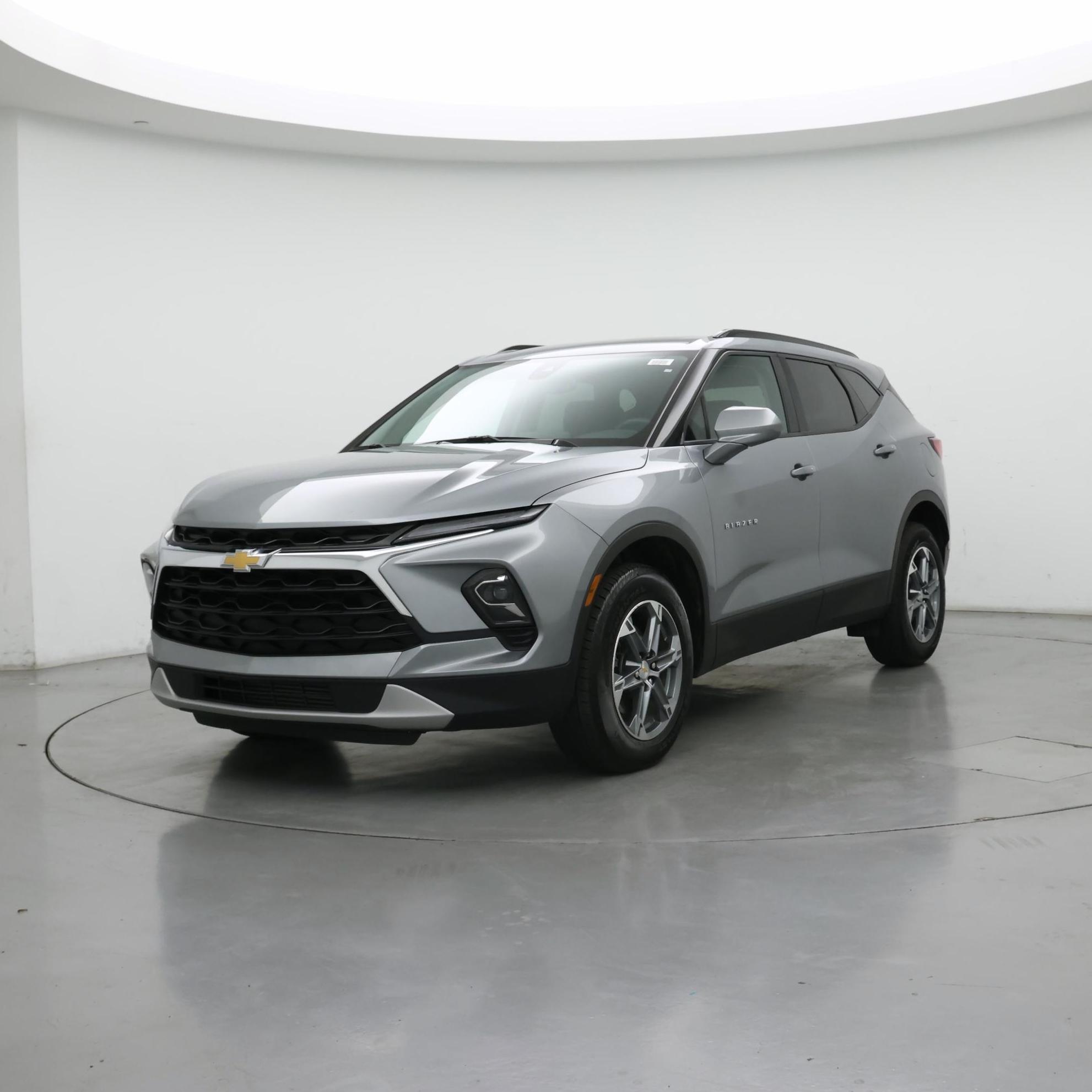 Thumbnail: 2023 Chevrolet Blazer - 4