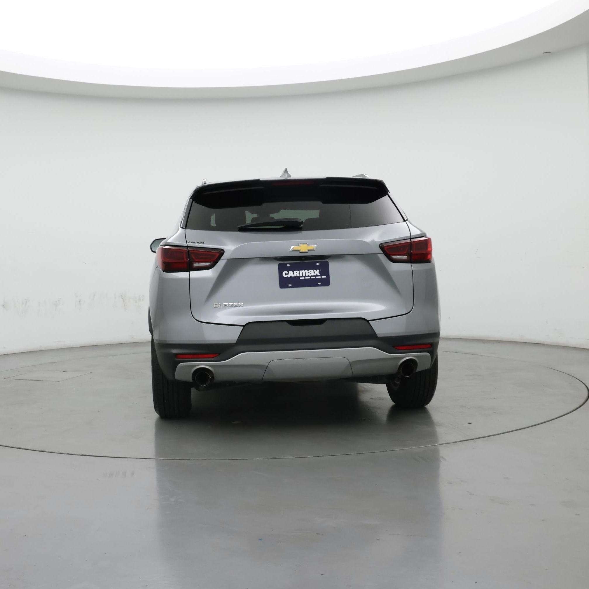 Thumbnail: 2023 Chevrolet Blazer - 6