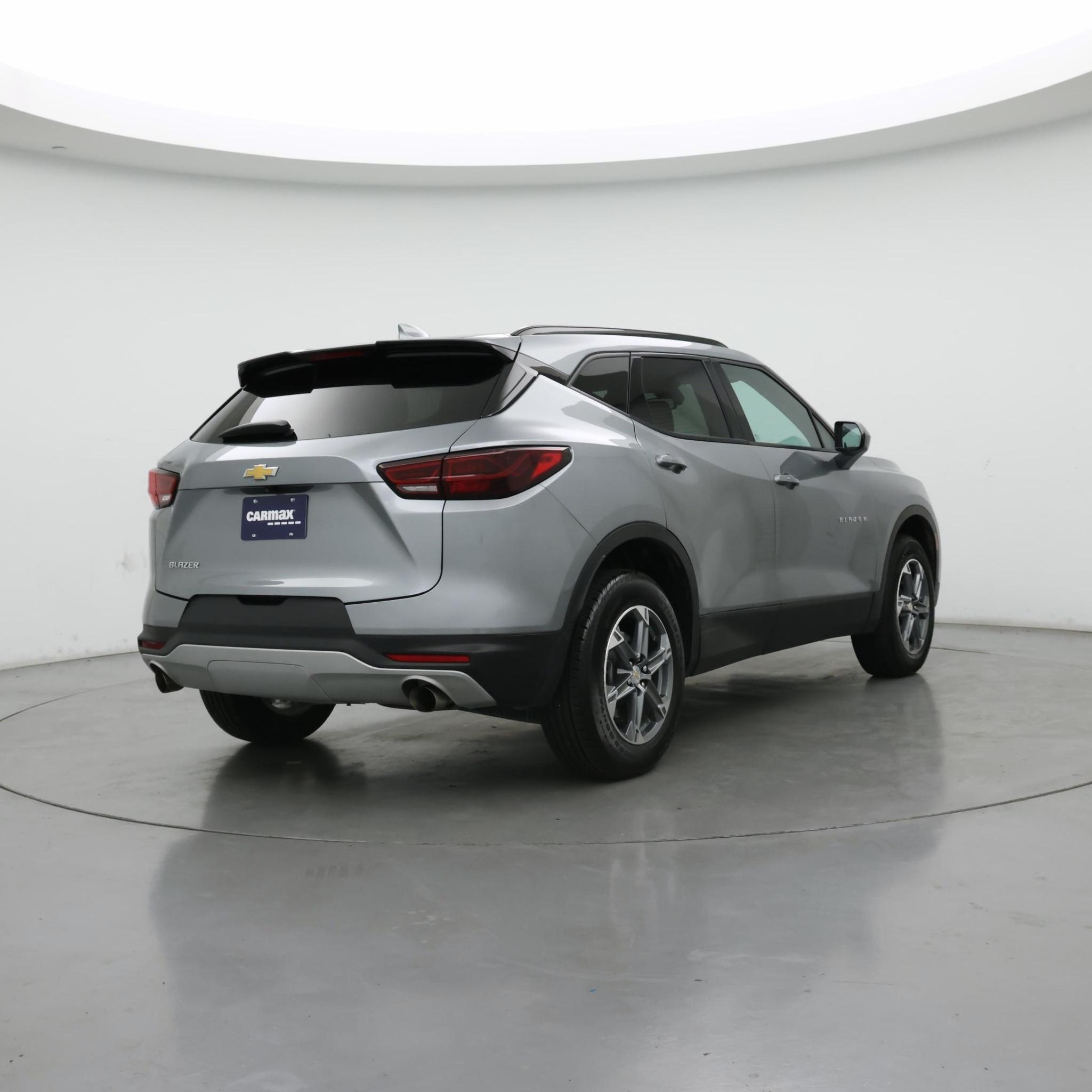 Thumbnail: 2023 Chevrolet Blazer - 8