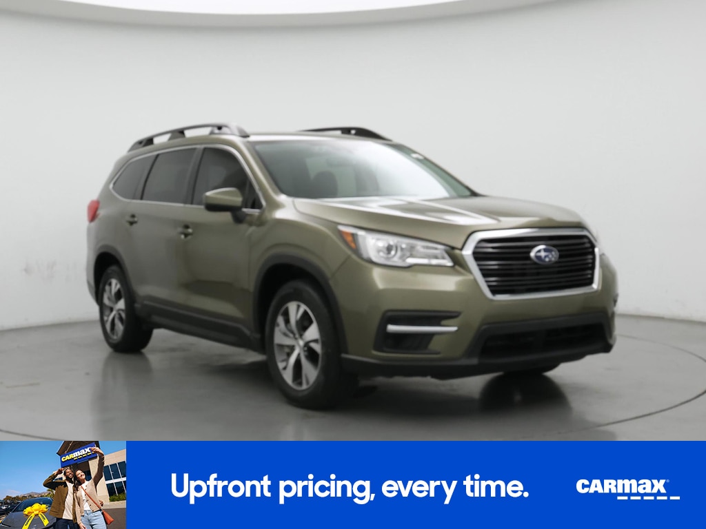 2022 Subaru Ascent Premium 8-Passenger