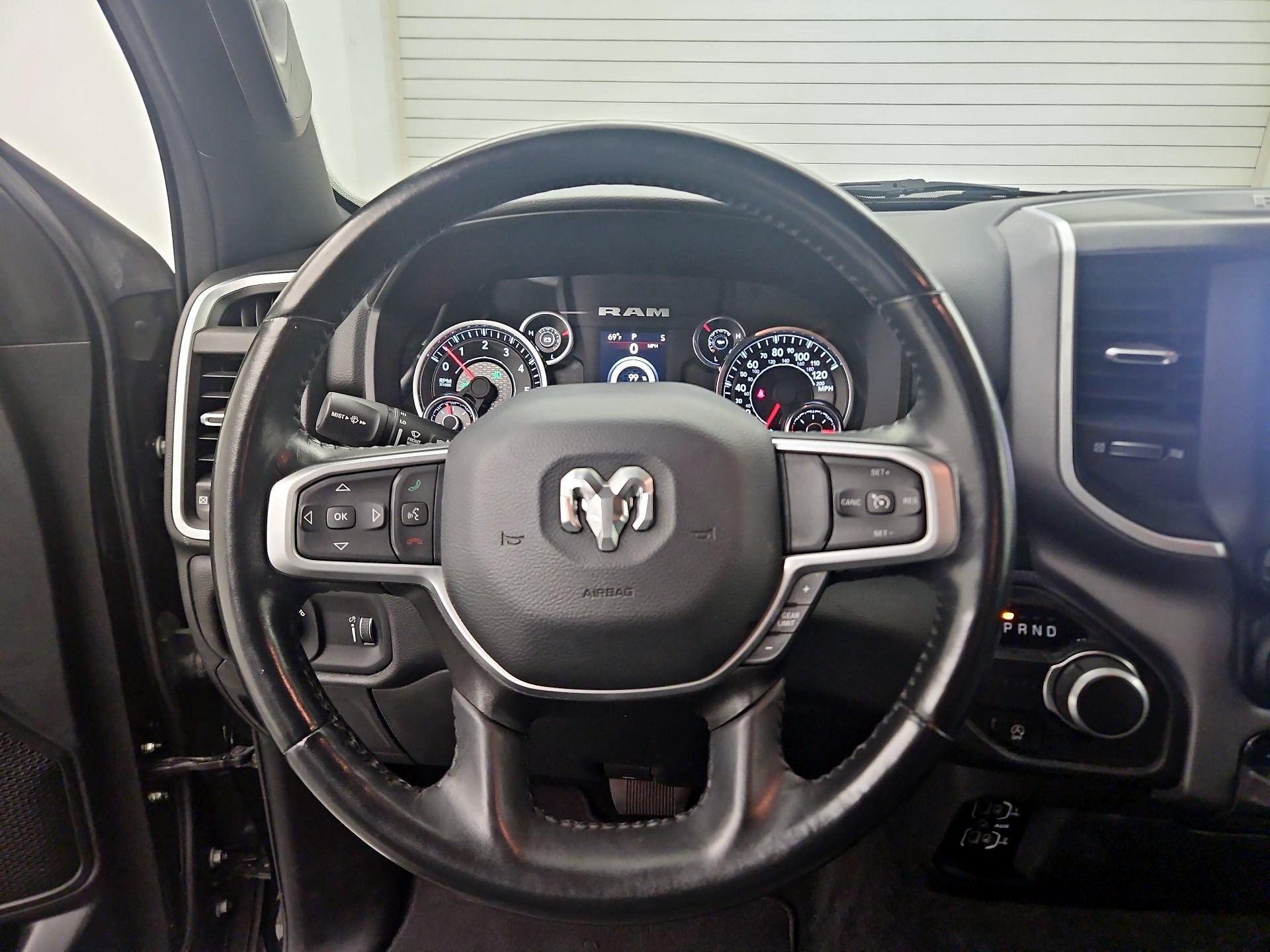 Thumbnail: 2023 RAM 1500 - 10