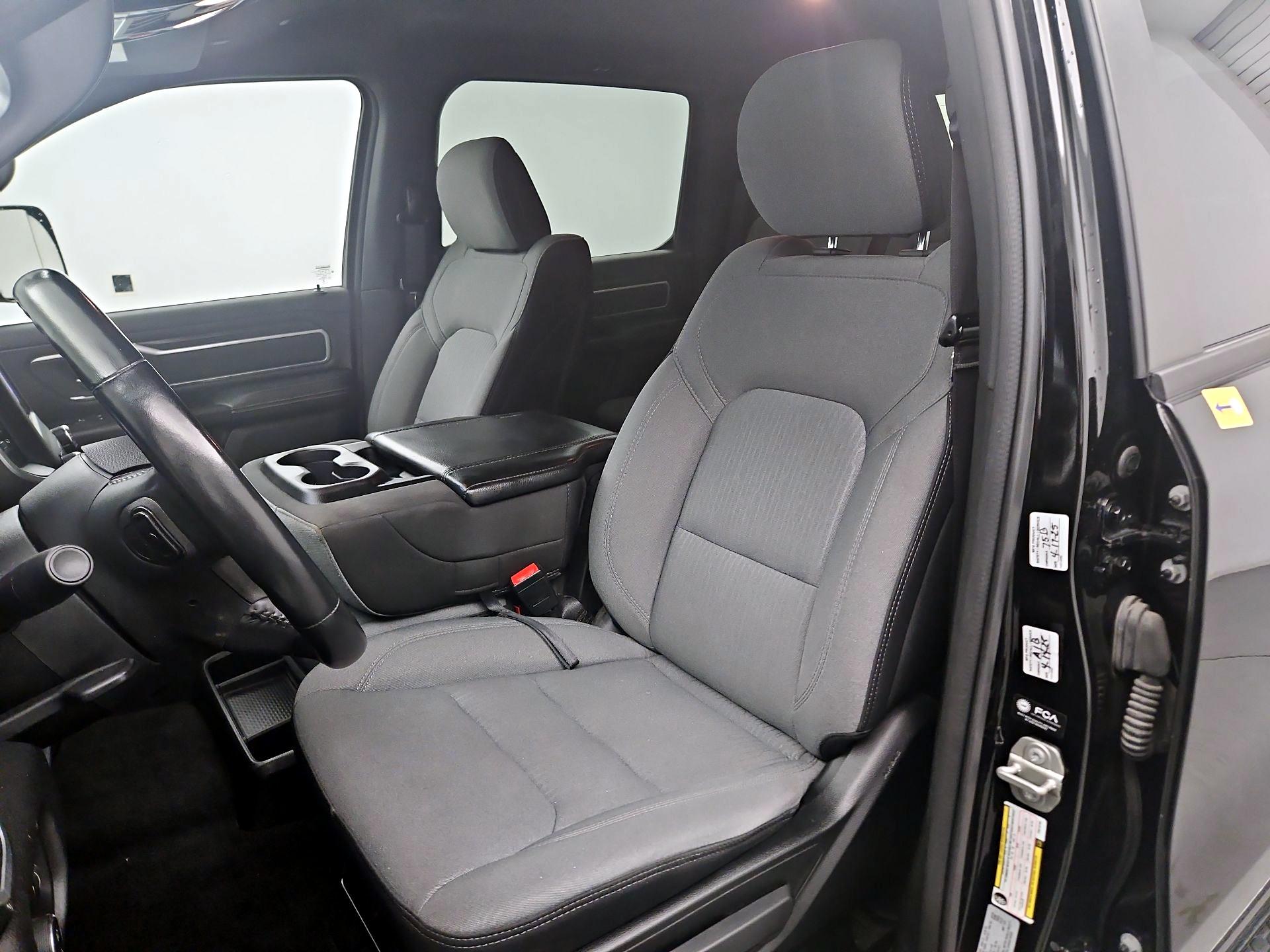 Thumbnail: 2023 RAM 1500 - 11