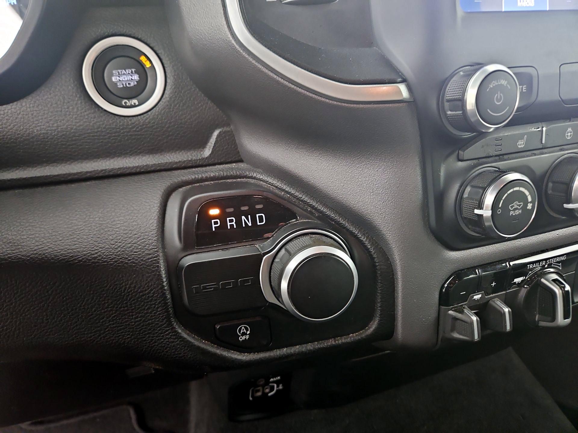 Thumbnail: 2023 RAM 1500 - 17