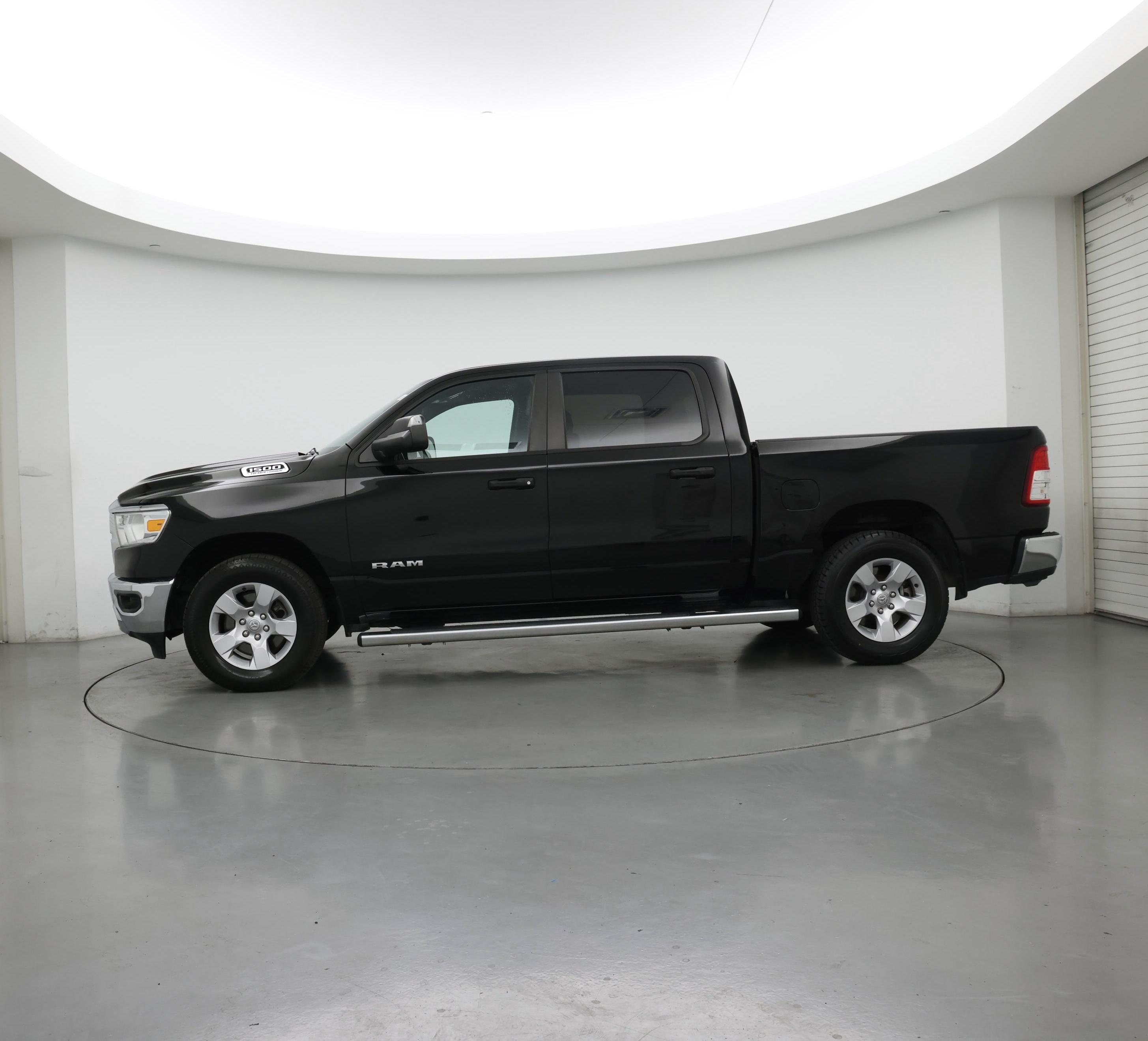 Thumbnail: 2023 RAM 1500 - 3