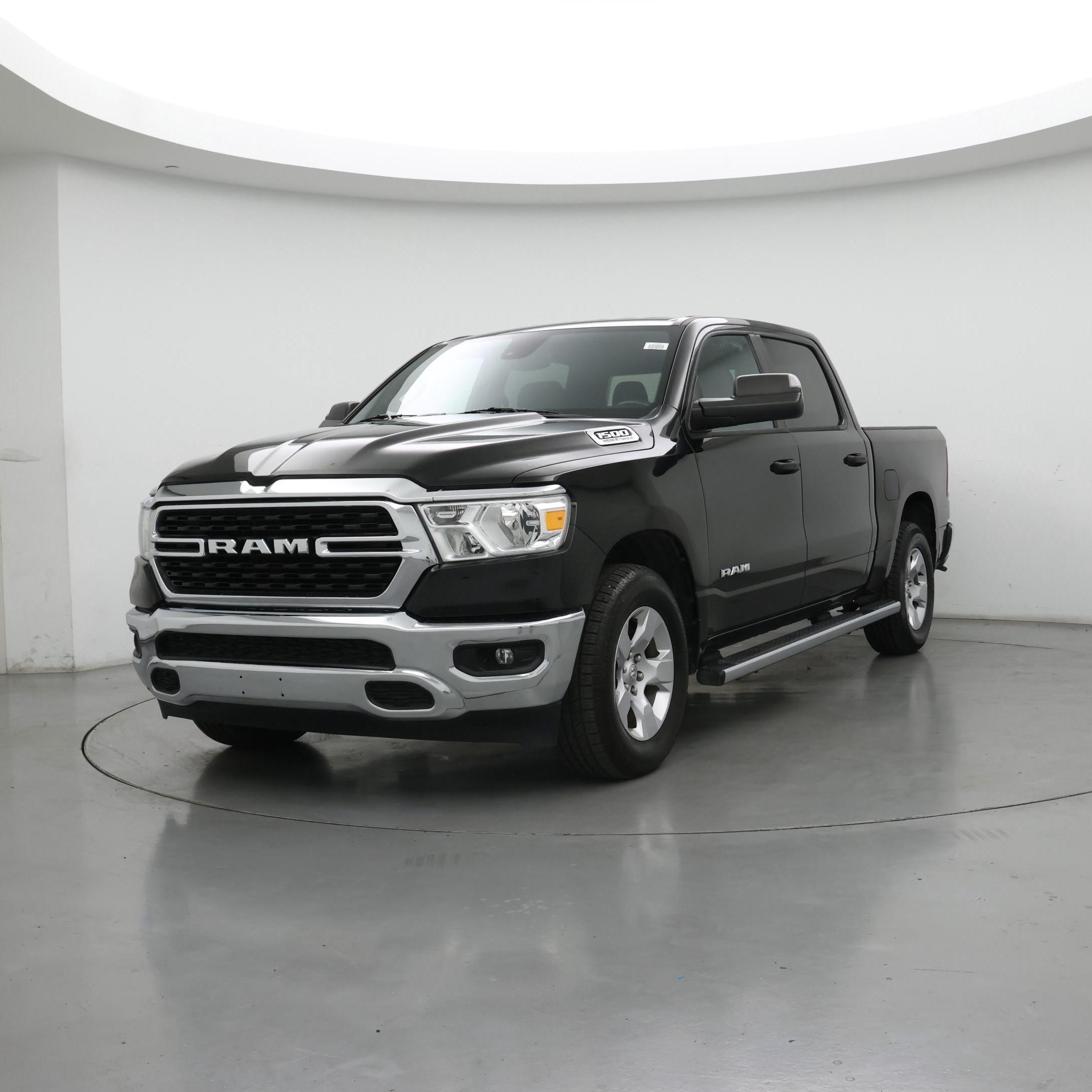 Thumbnail: 2023 RAM 1500 - 4