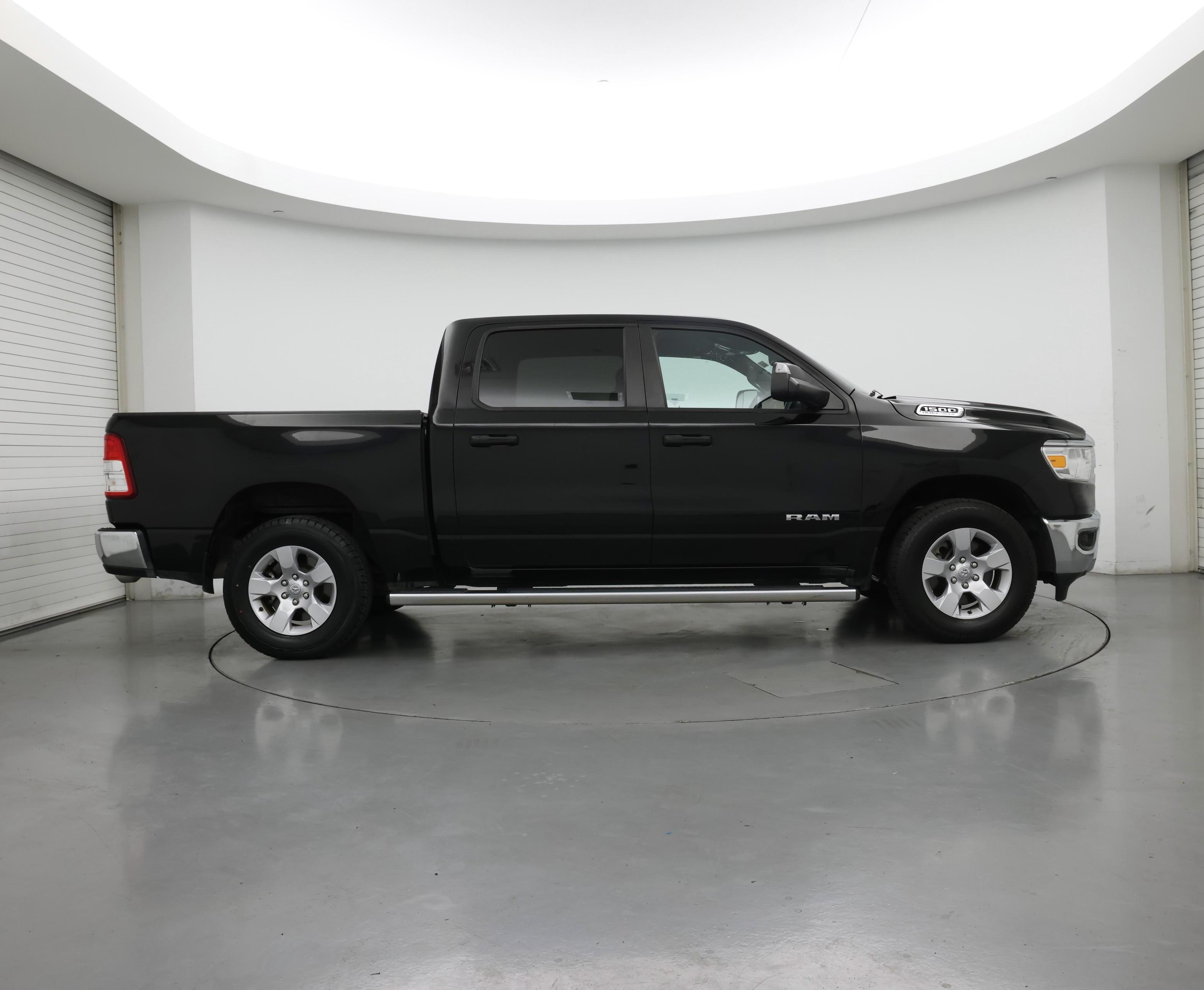 Thumbnail: 2023 RAM 1500 - 7