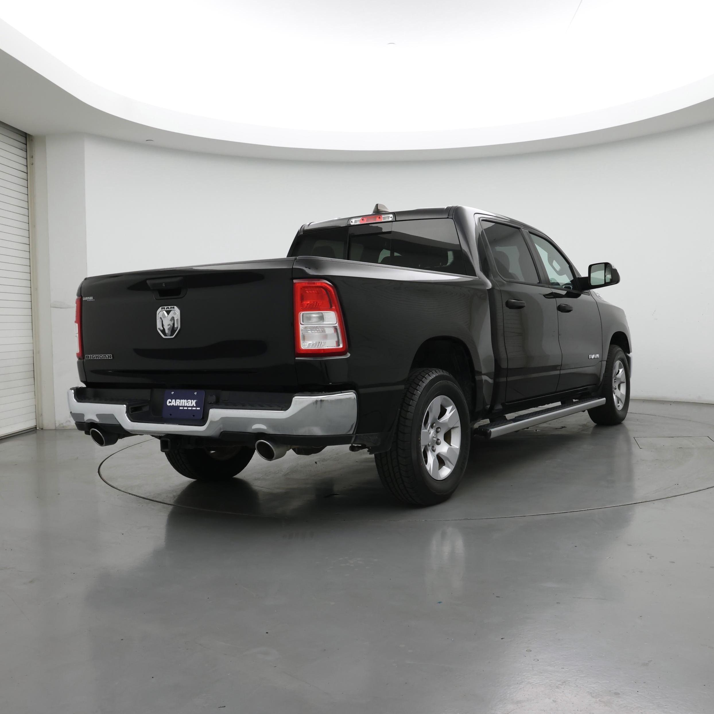 Thumbnail: 2023 RAM 1500 - 8
