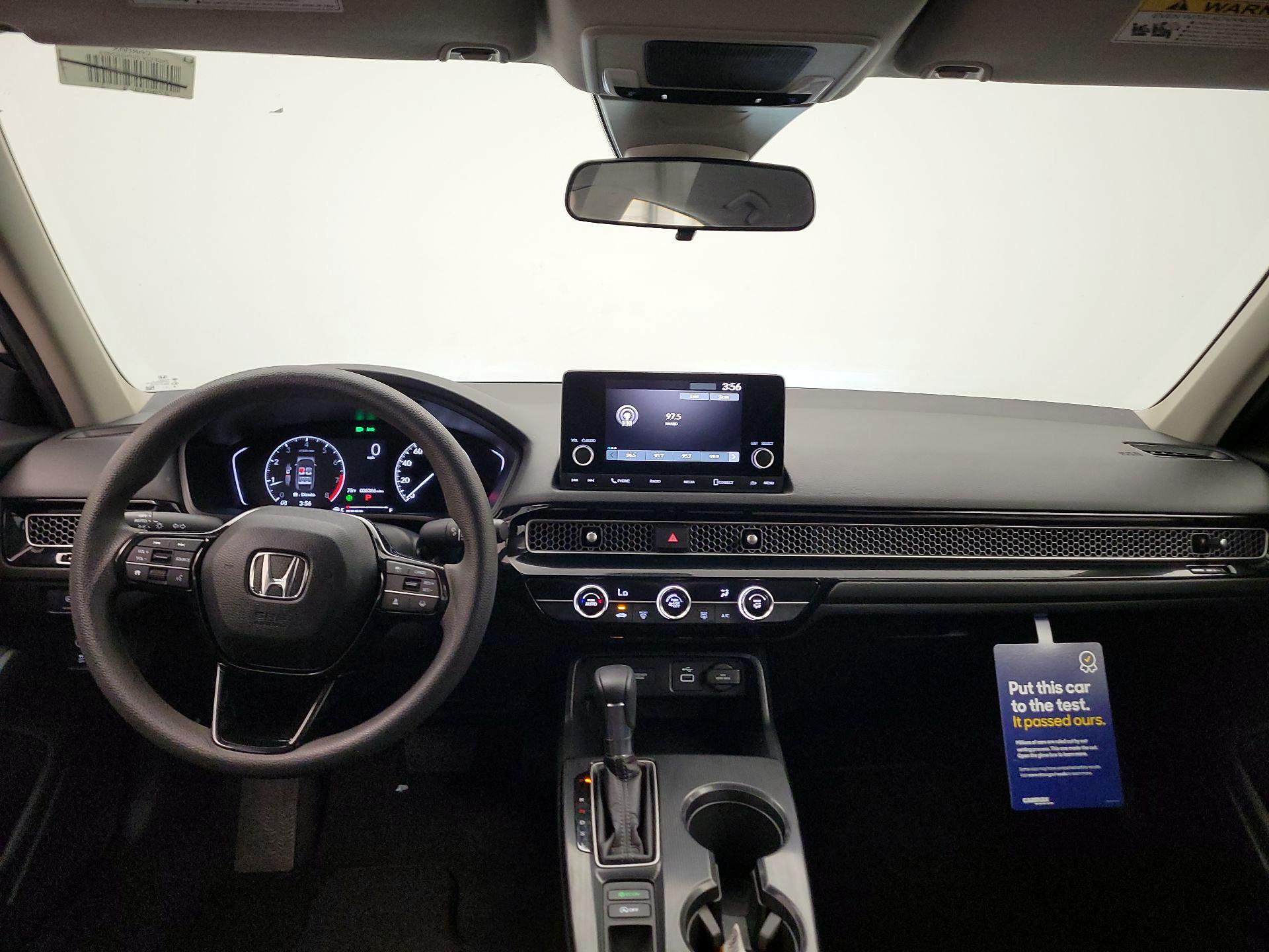 Thumbnail: 2023 Honda Civic - 9