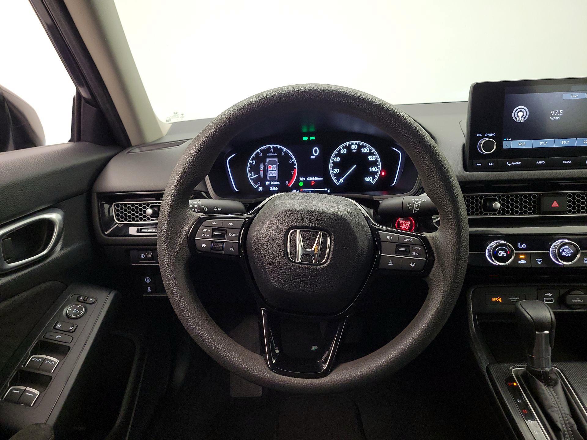 Thumbnail: 2023 Honda Civic - 10