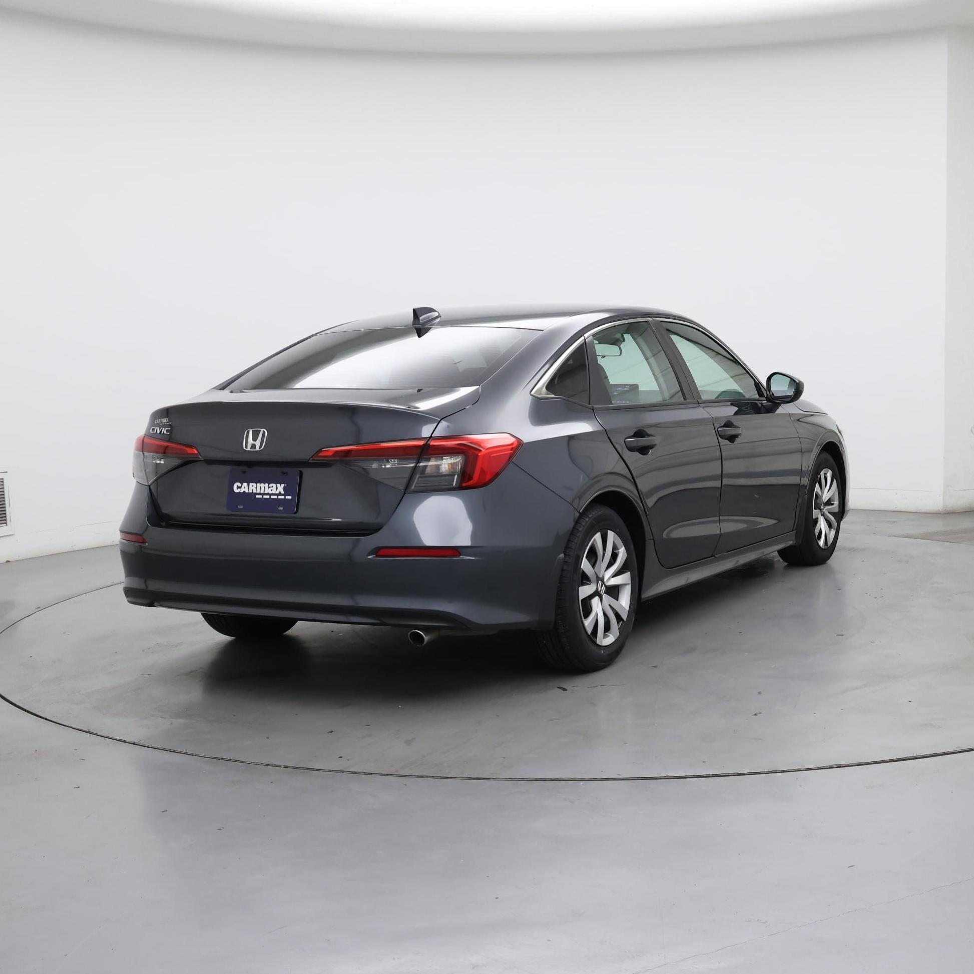 Thumbnail: 2023 Honda Civic - 8