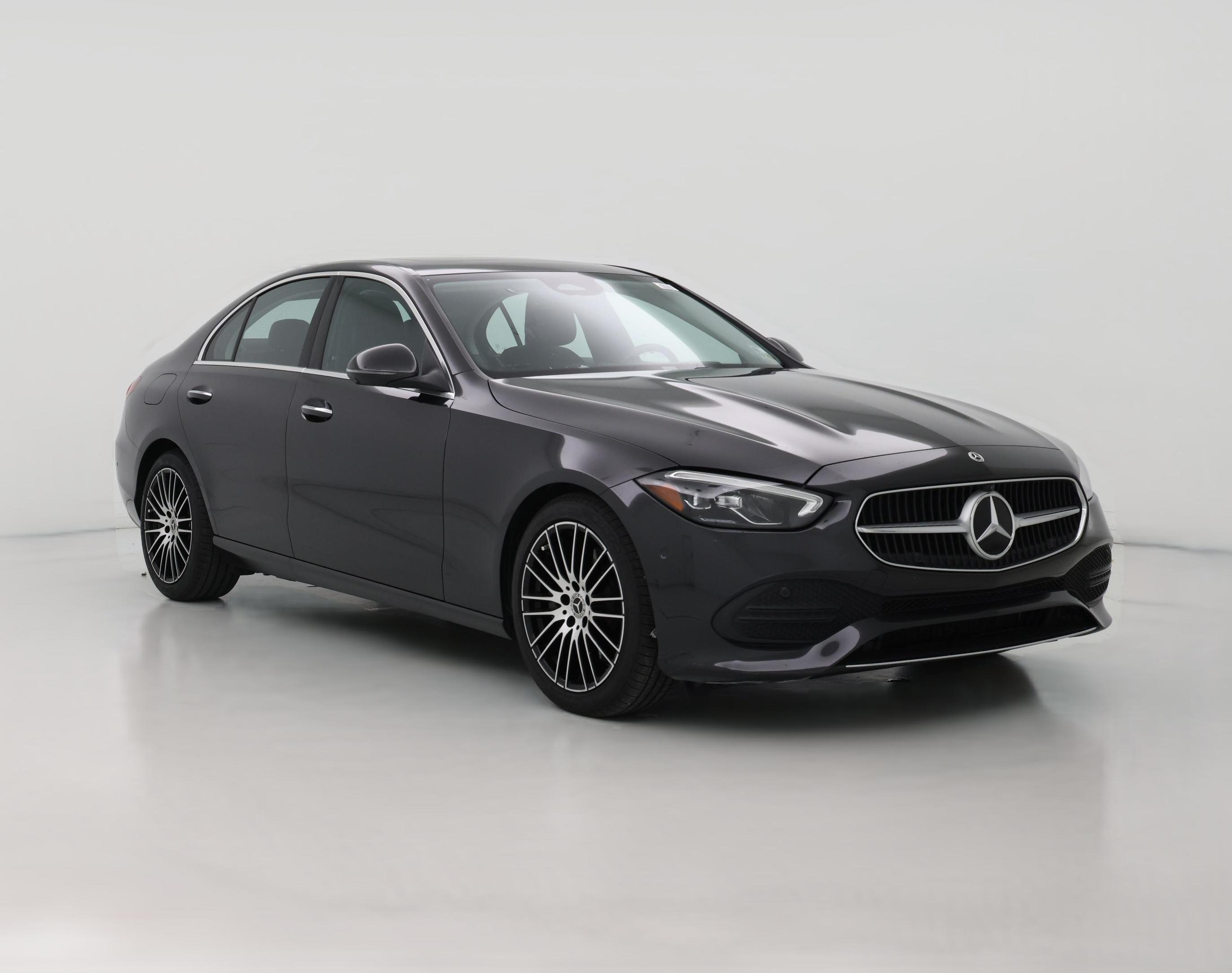 Thumbnail: 2023 Mercedes-Benz C-Class - 1