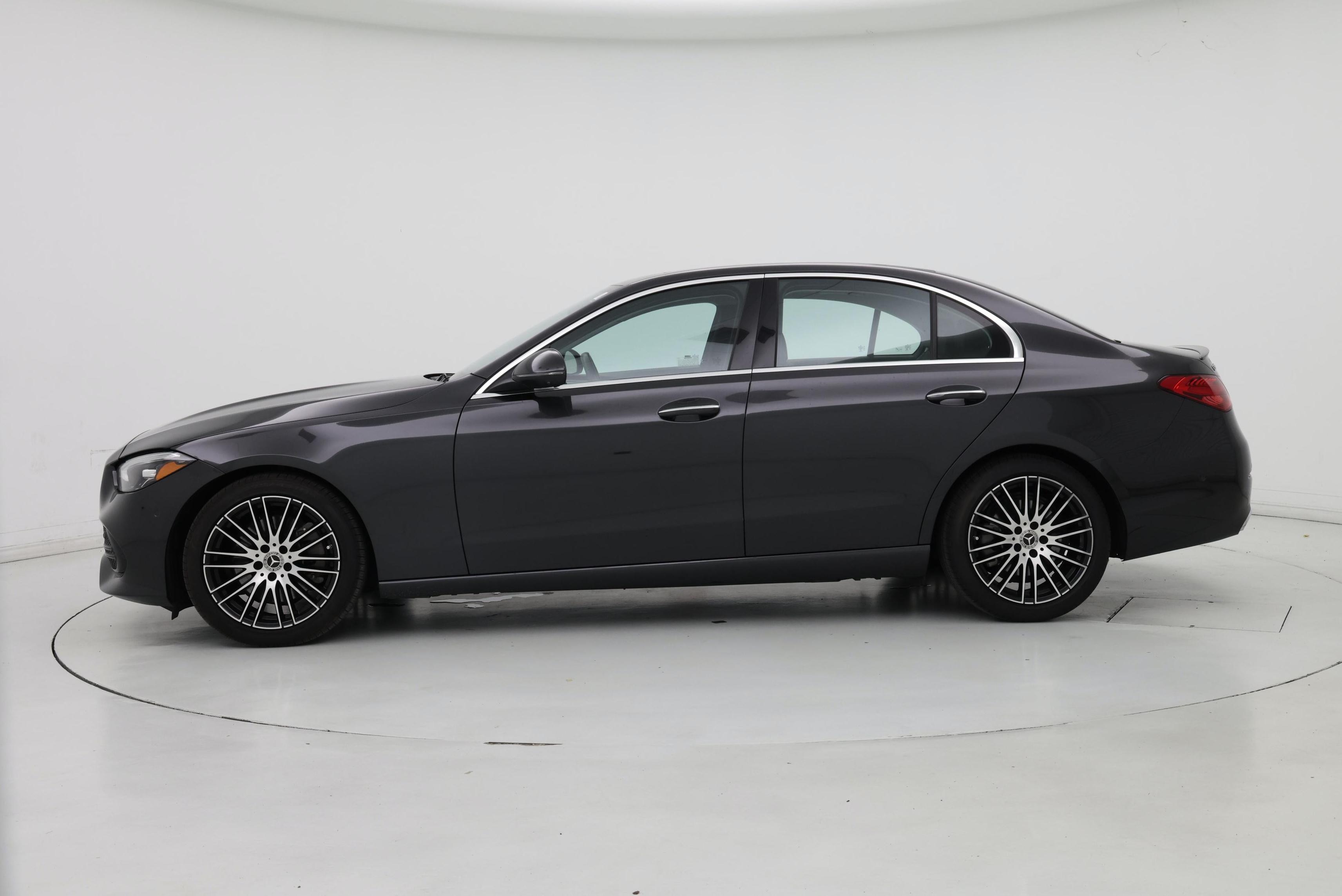 Thumbnail: 2023 Mercedes-Benz C-Class - 3