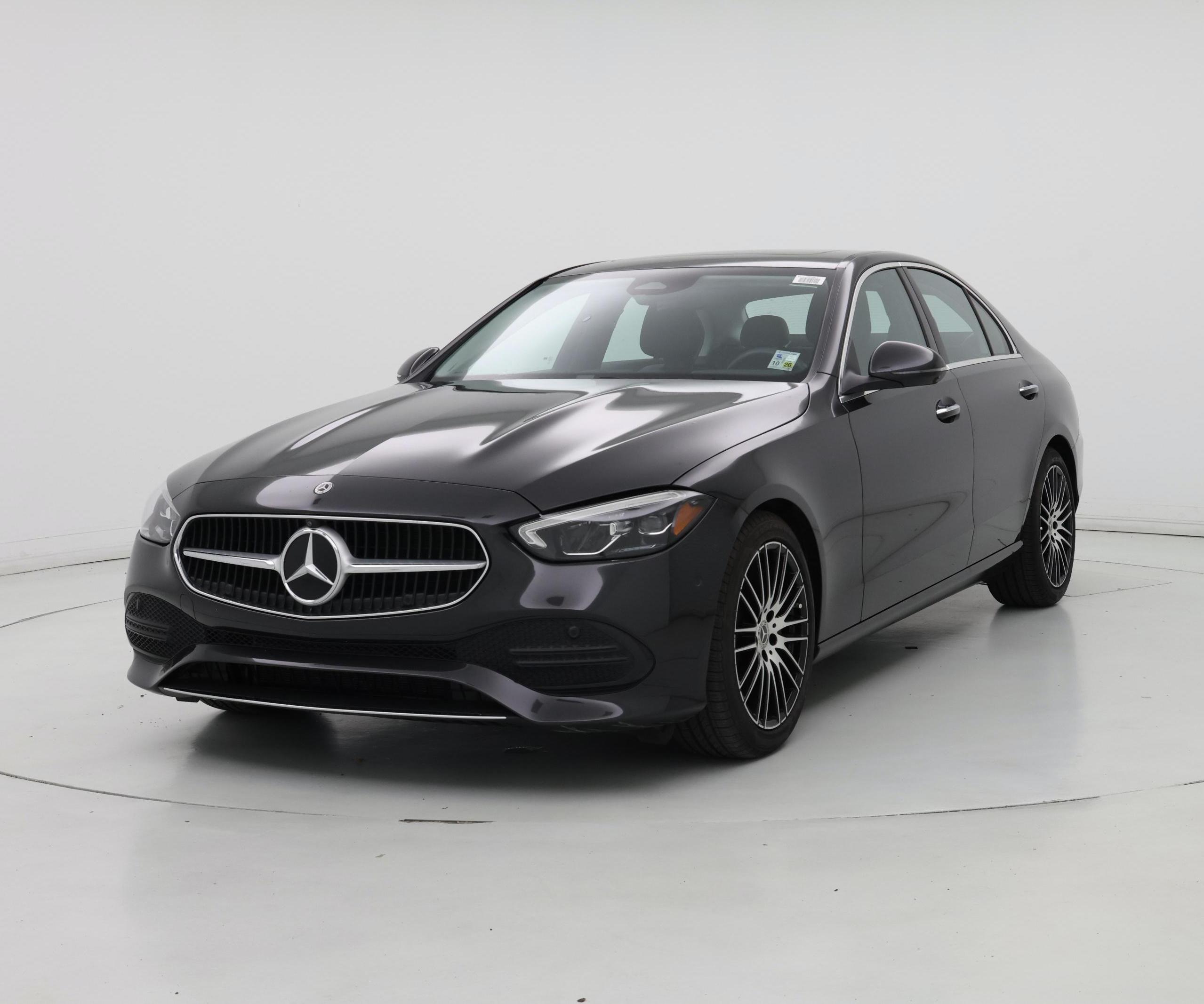 Thumbnail: 2023 Mercedes-Benz C-Class - 4