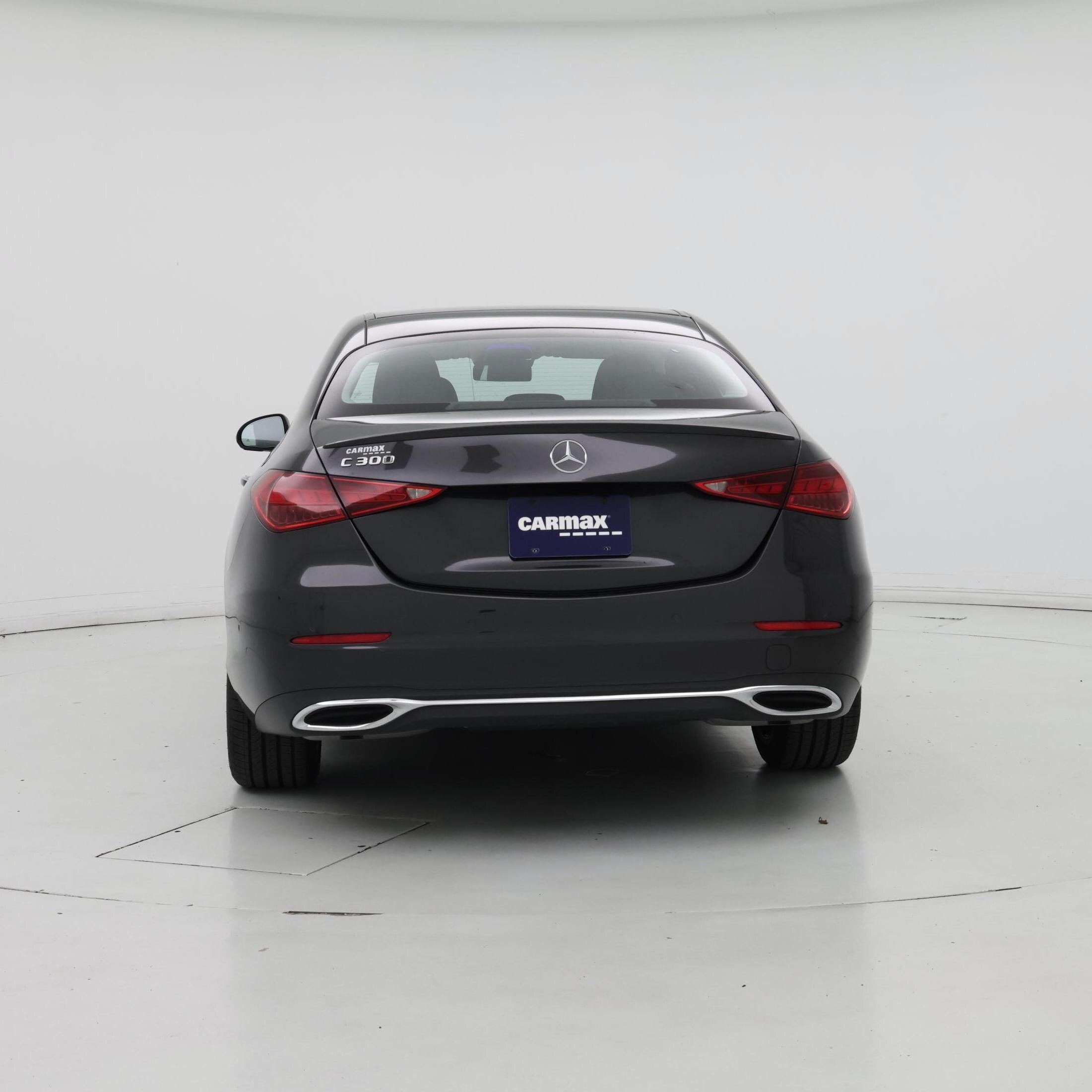 Thumbnail: 2023 Mercedes-Benz C-Class - 6