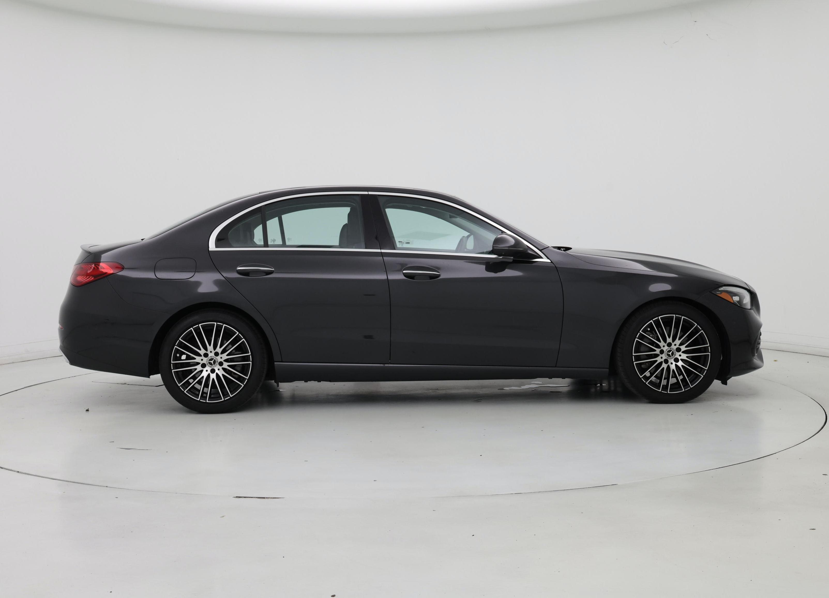 Thumbnail: 2023 Mercedes-Benz C-Class - 7