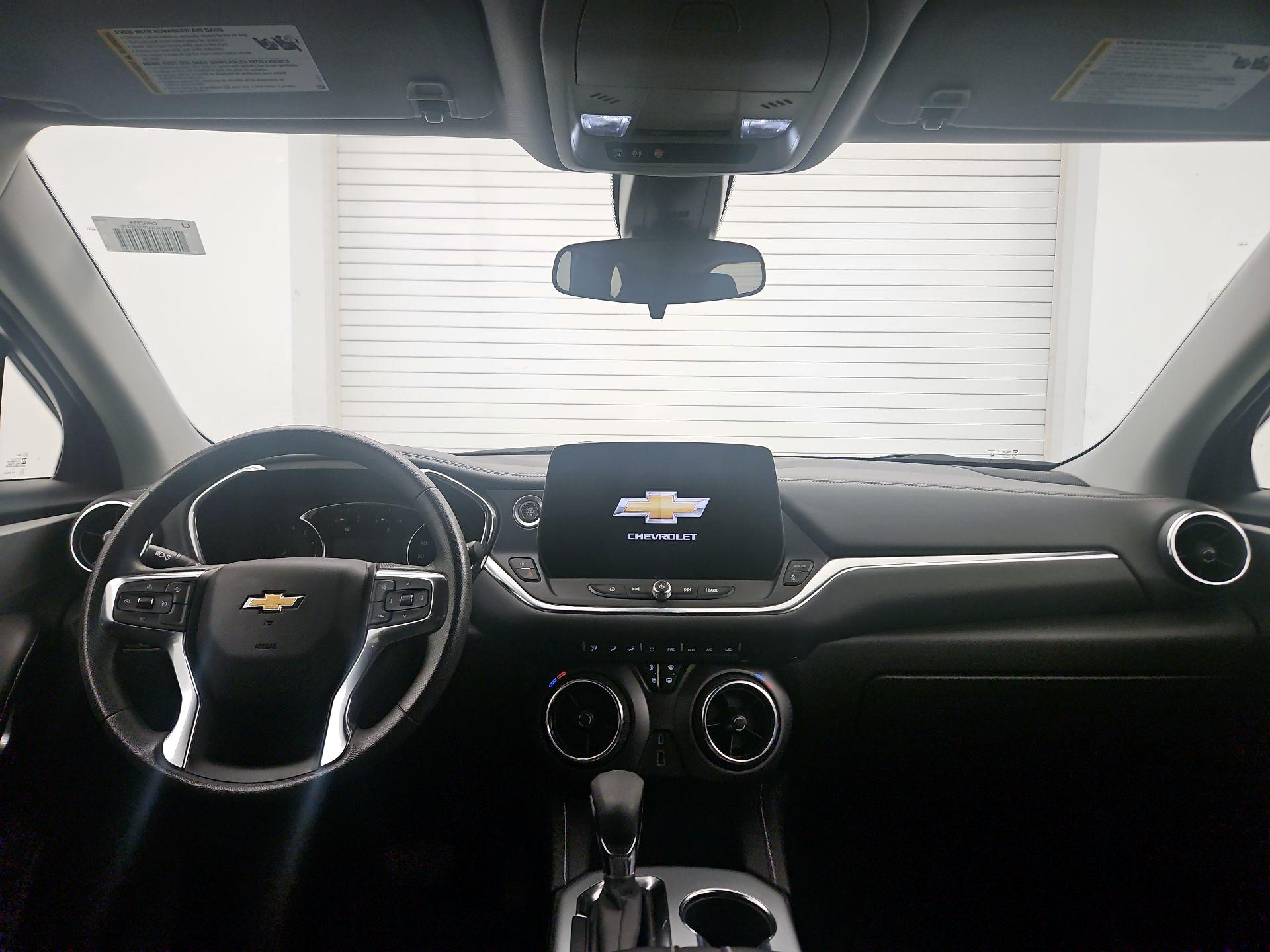 Thumbnail: 2023 Chevrolet Blazer - 9