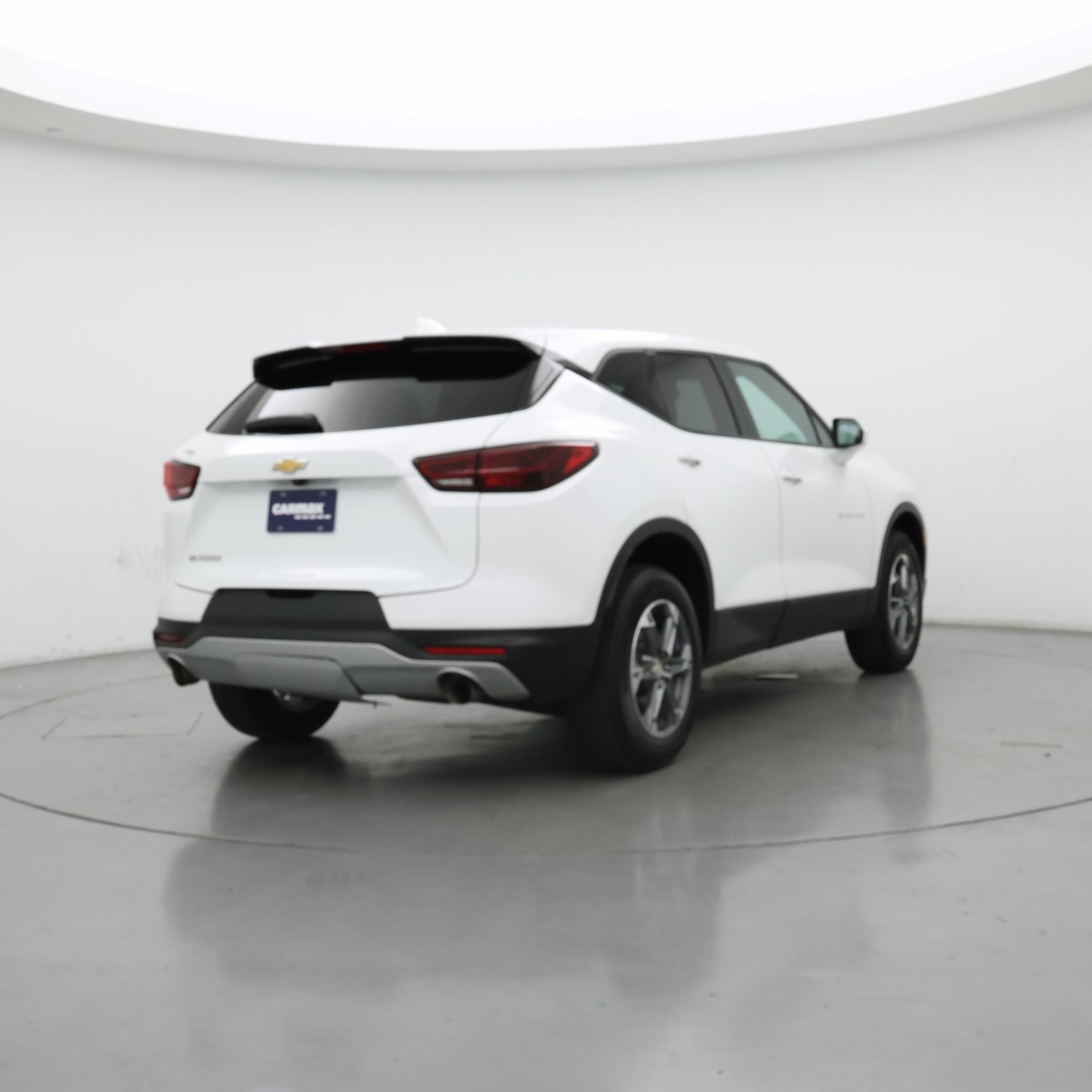 Thumbnail: 2023 Chevrolet Blazer - 8