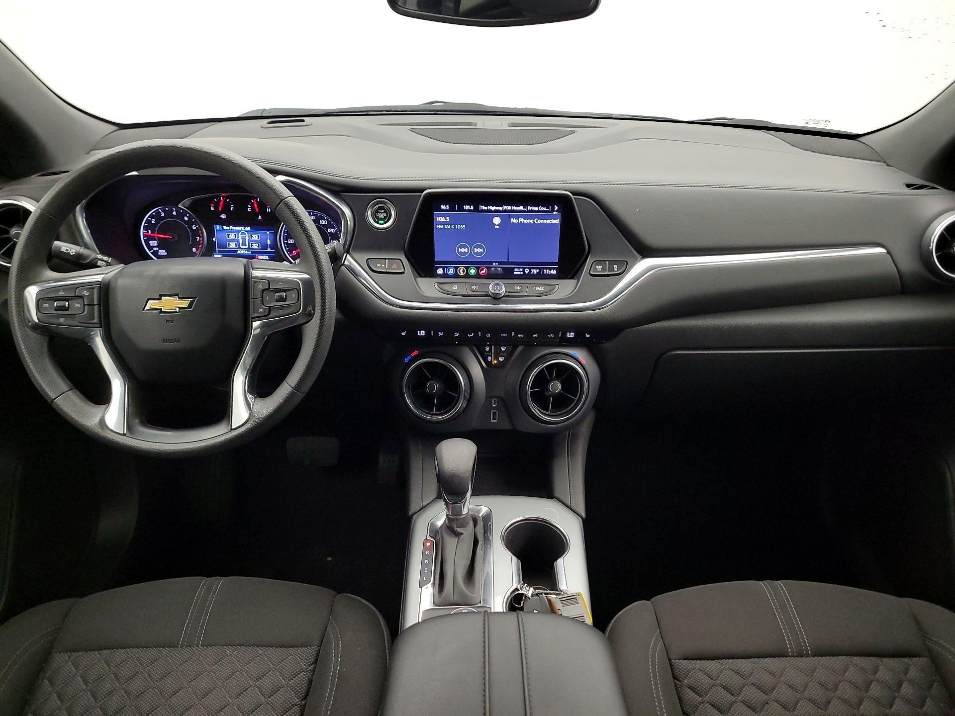 Thumbnail: 2022 Chevrolet Blazer - 9