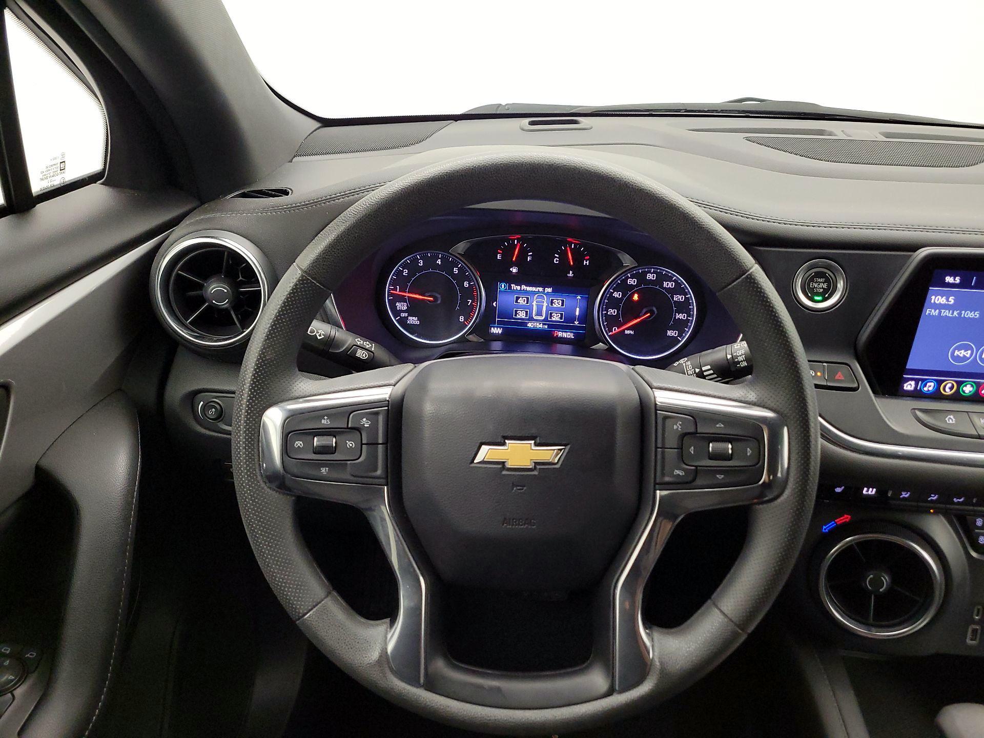 Thumbnail: 2022 Chevrolet Blazer - 10