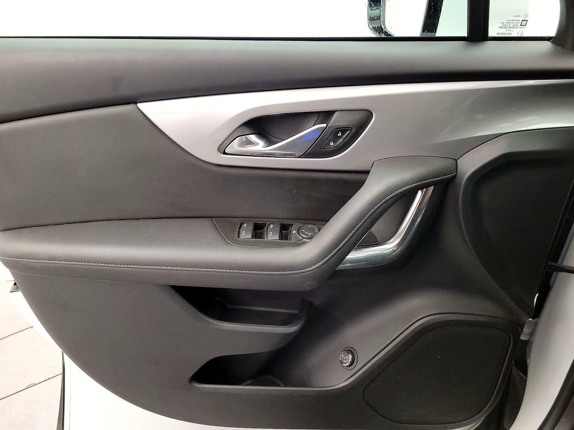 Thumbnail: 2022 Chevrolet Blazer - 12