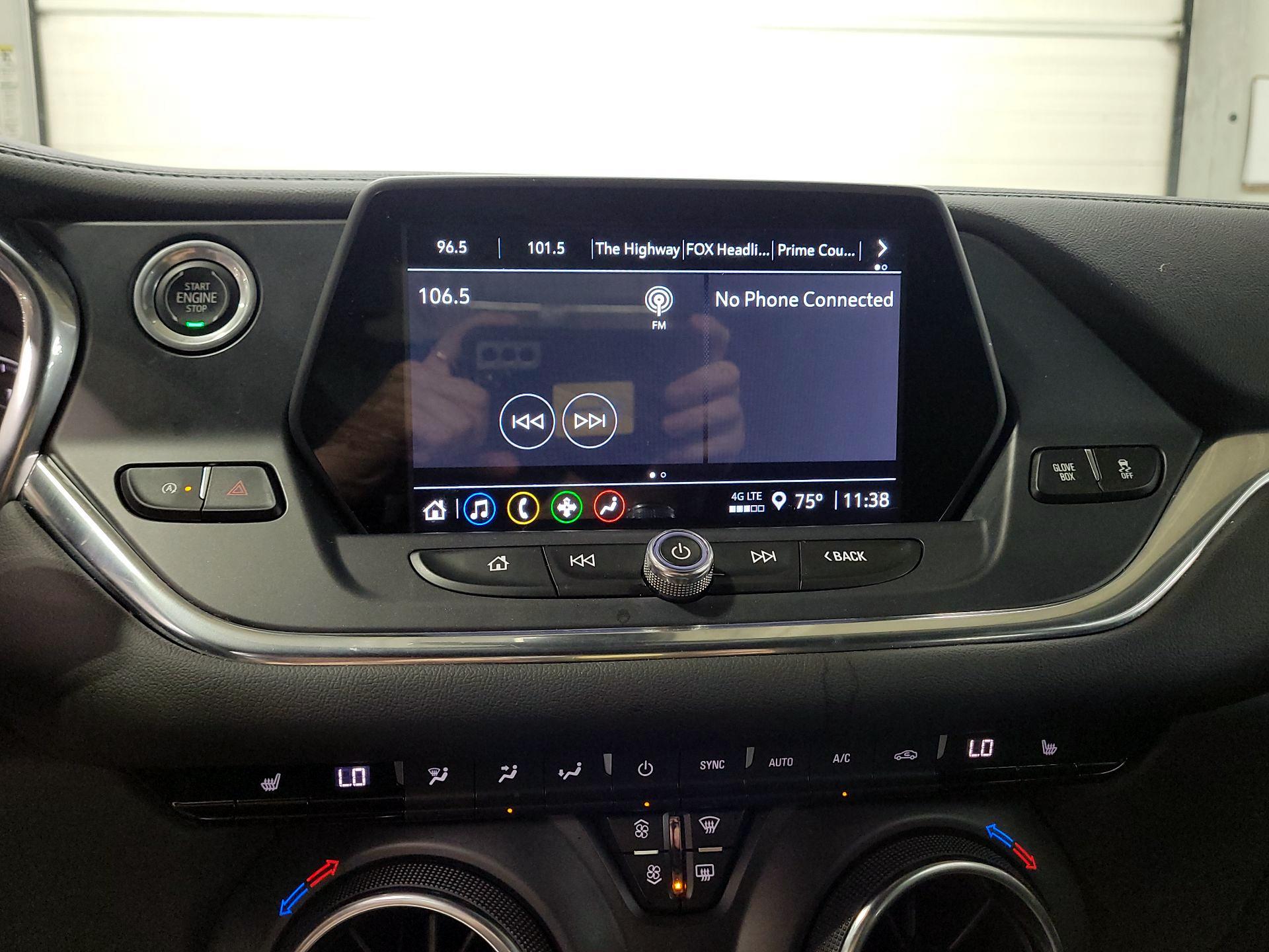 Thumbnail: 2022 Chevrolet Blazer - 15