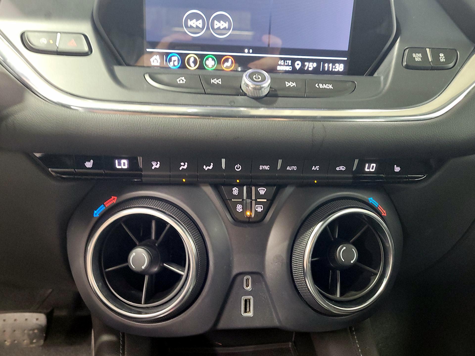 Thumbnail: 2022 Chevrolet Blazer - 16