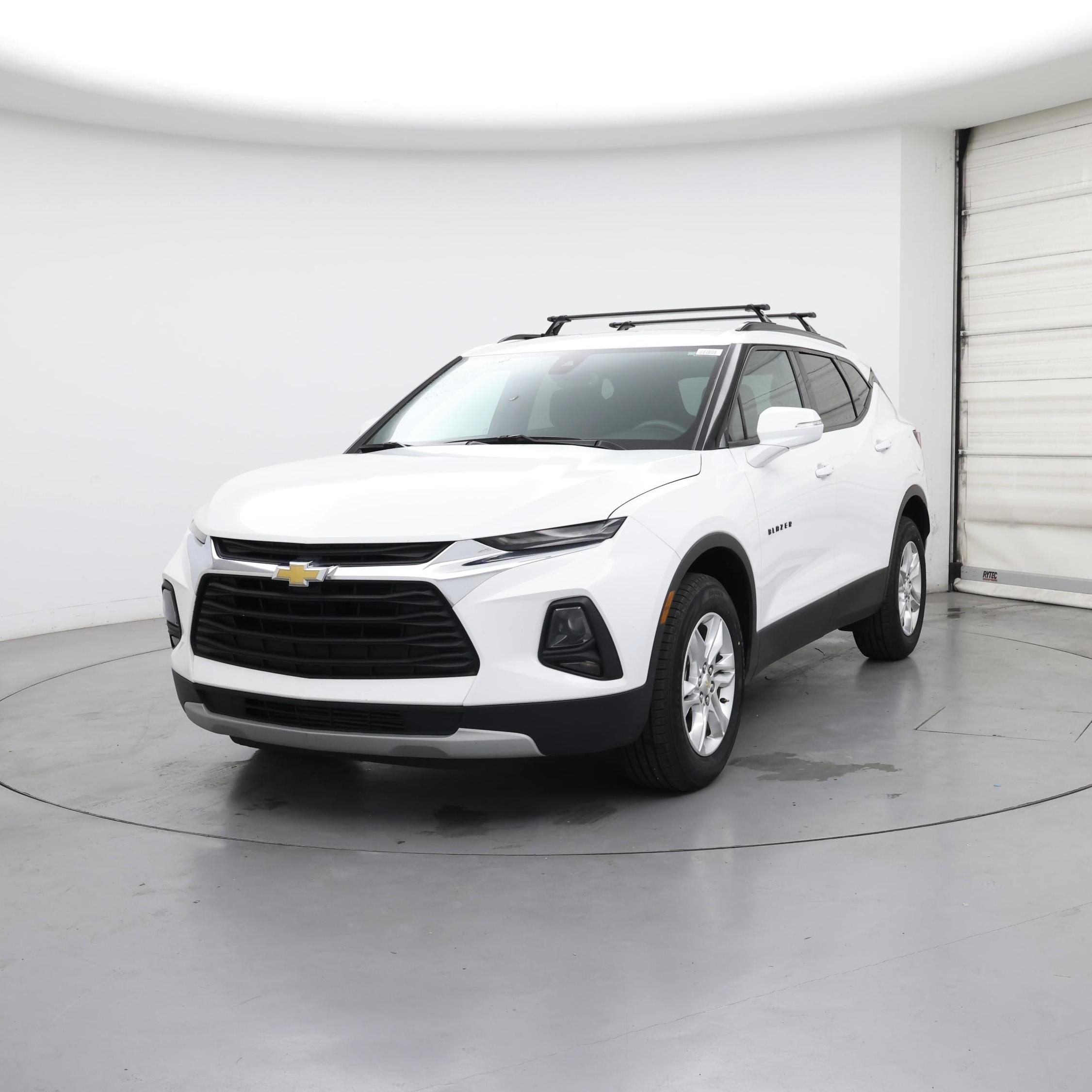 Thumbnail: 2022 Chevrolet Blazer - 4