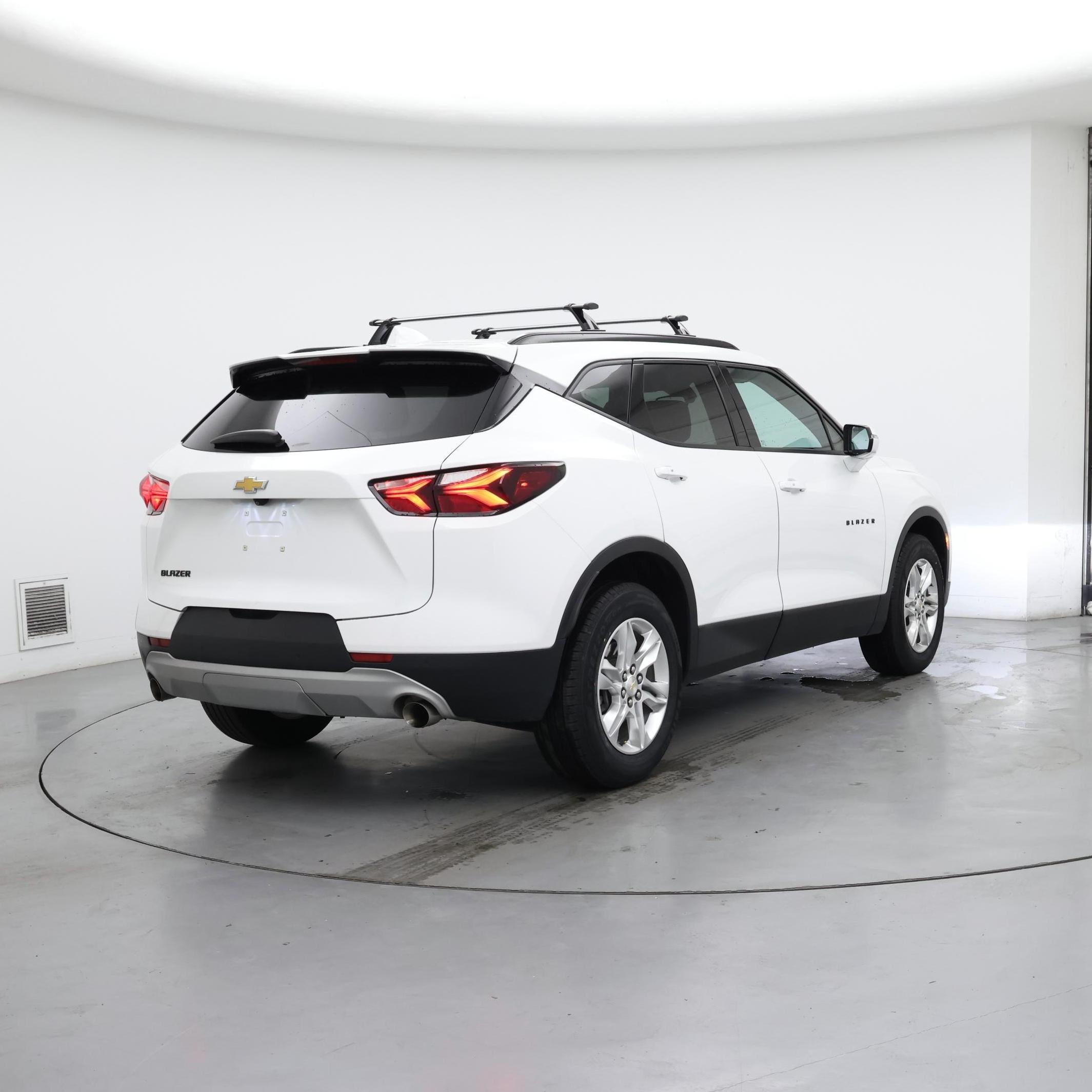 Thumbnail: 2022 Chevrolet Blazer - 8