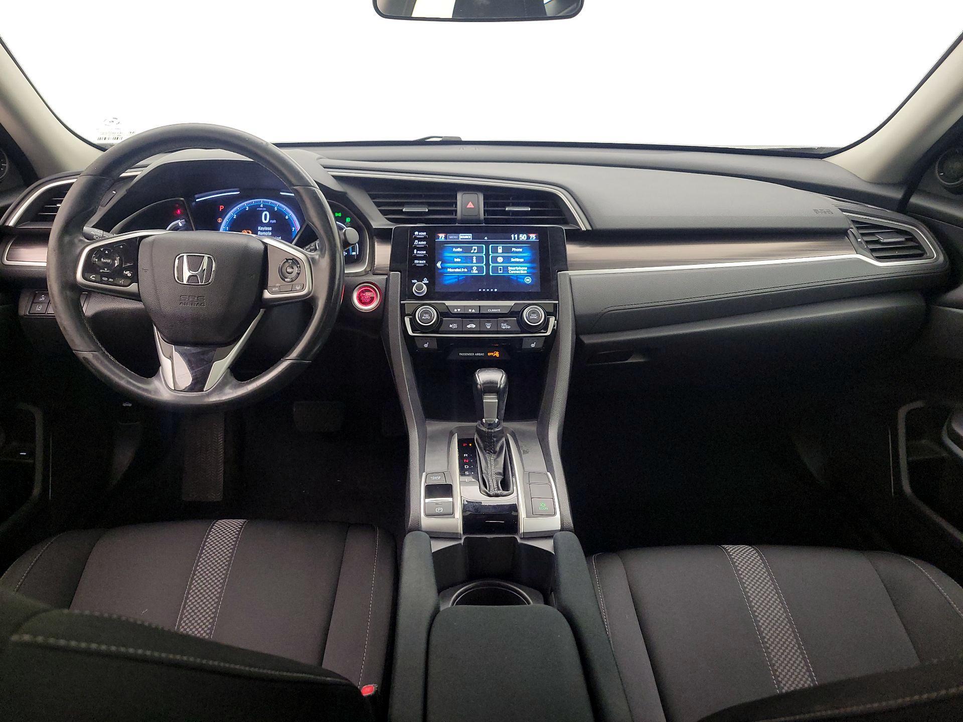 Thumbnail: 2021 Honda Civic - 9