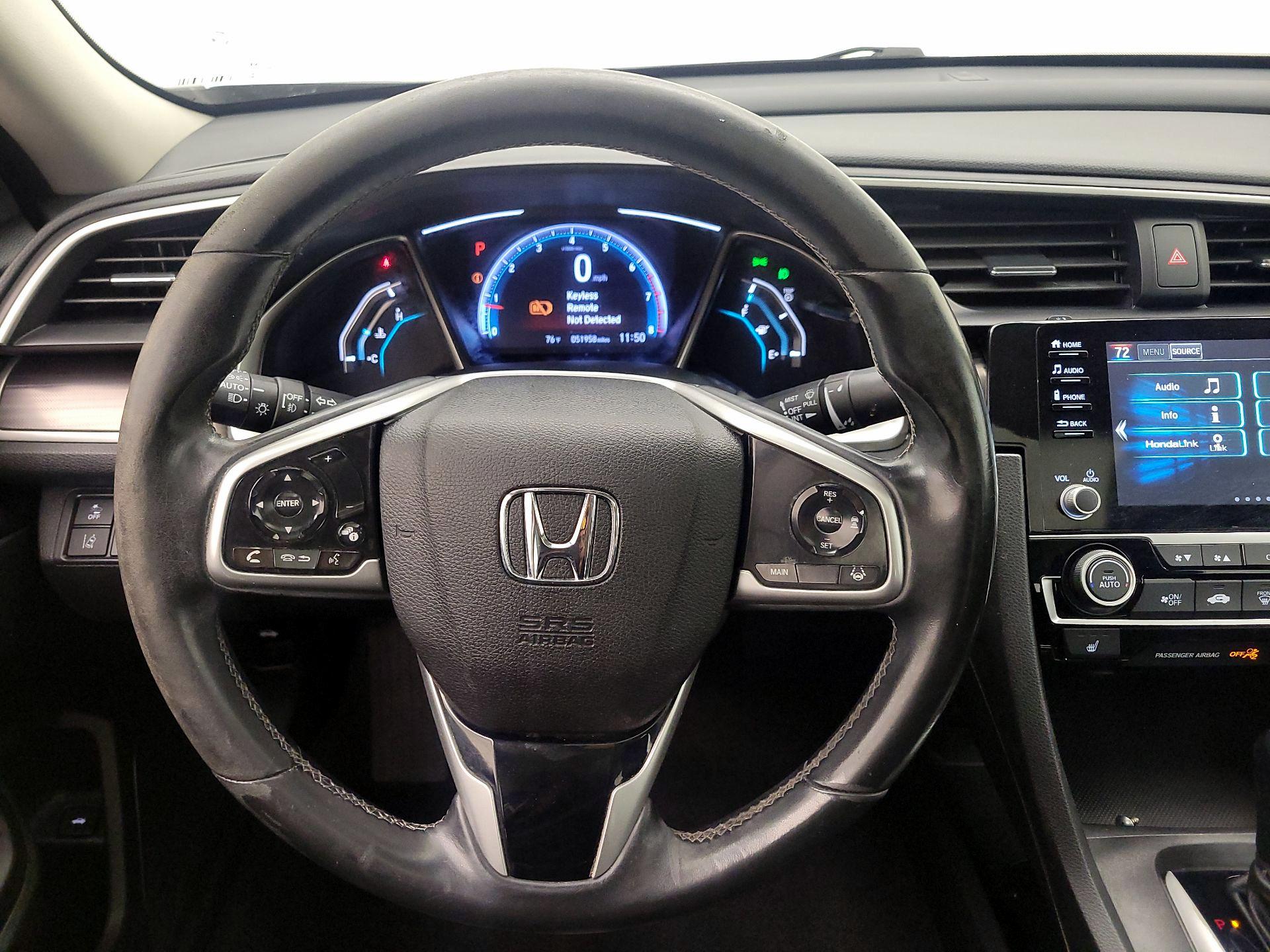 Thumbnail: 2021 Honda Civic - 10