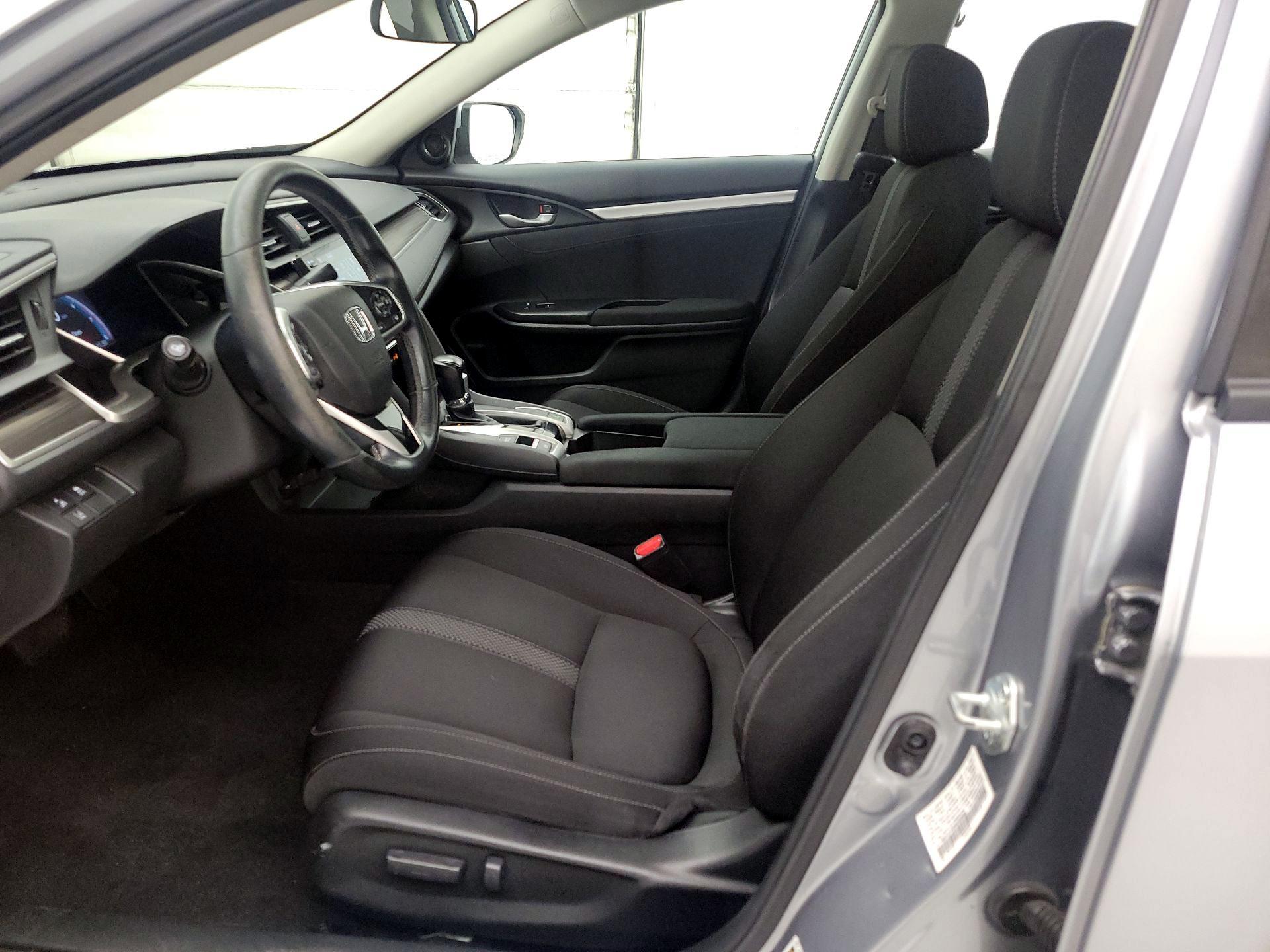 Thumbnail: 2021 Honda Civic - 11