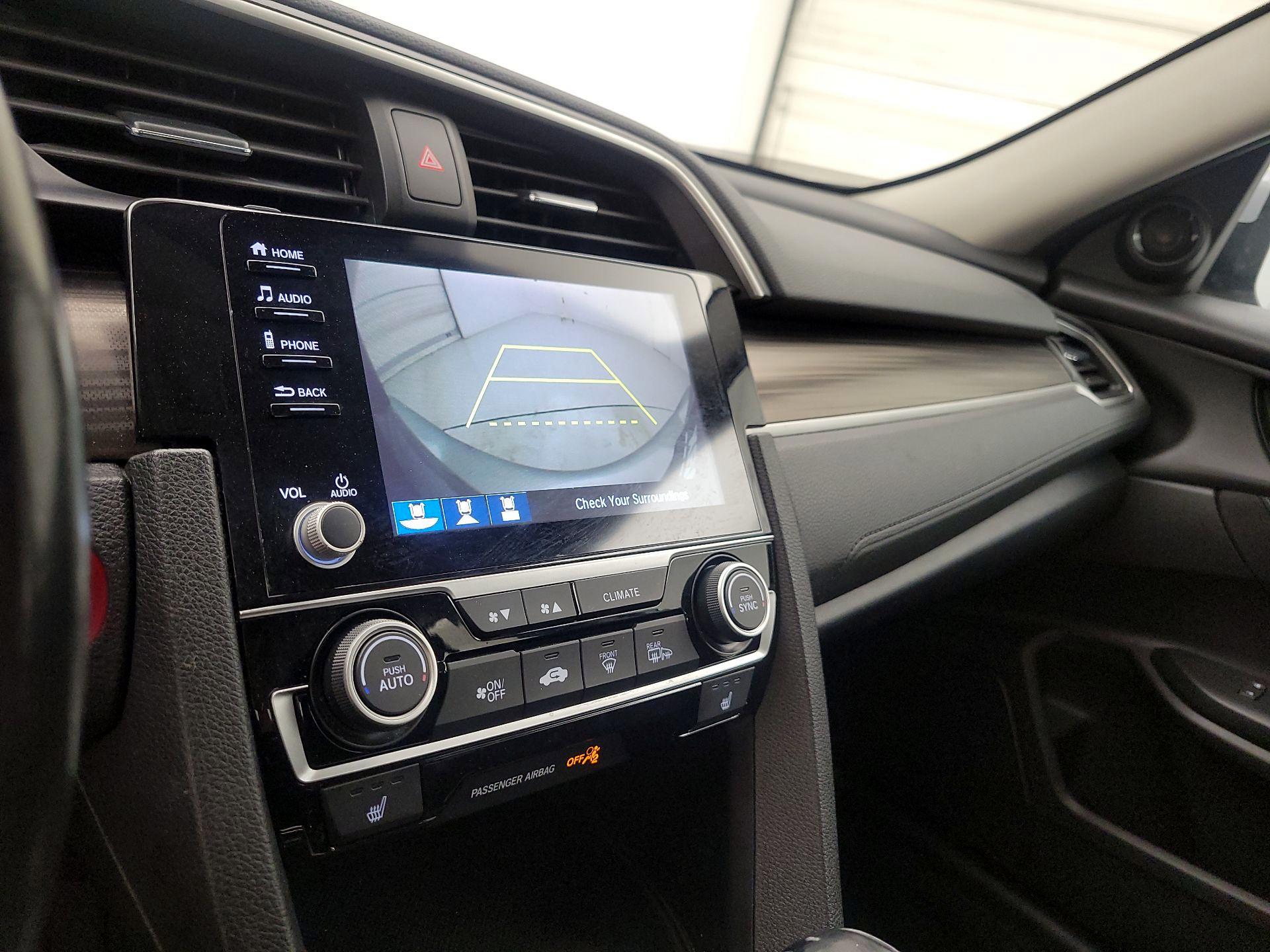 Thumbnail: 2021 Honda Civic - 14