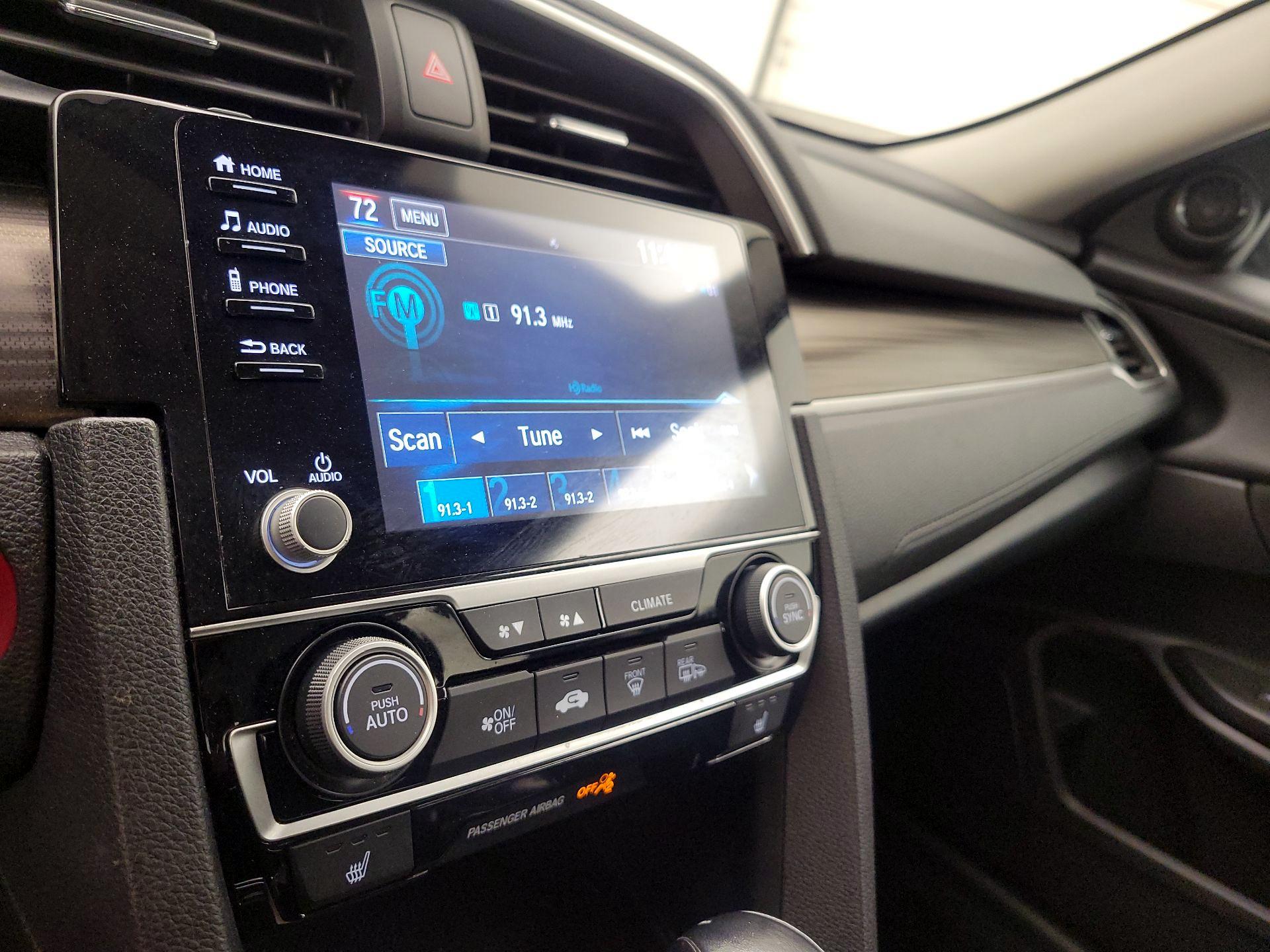 Thumbnail: 2021 Honda Civic - 15