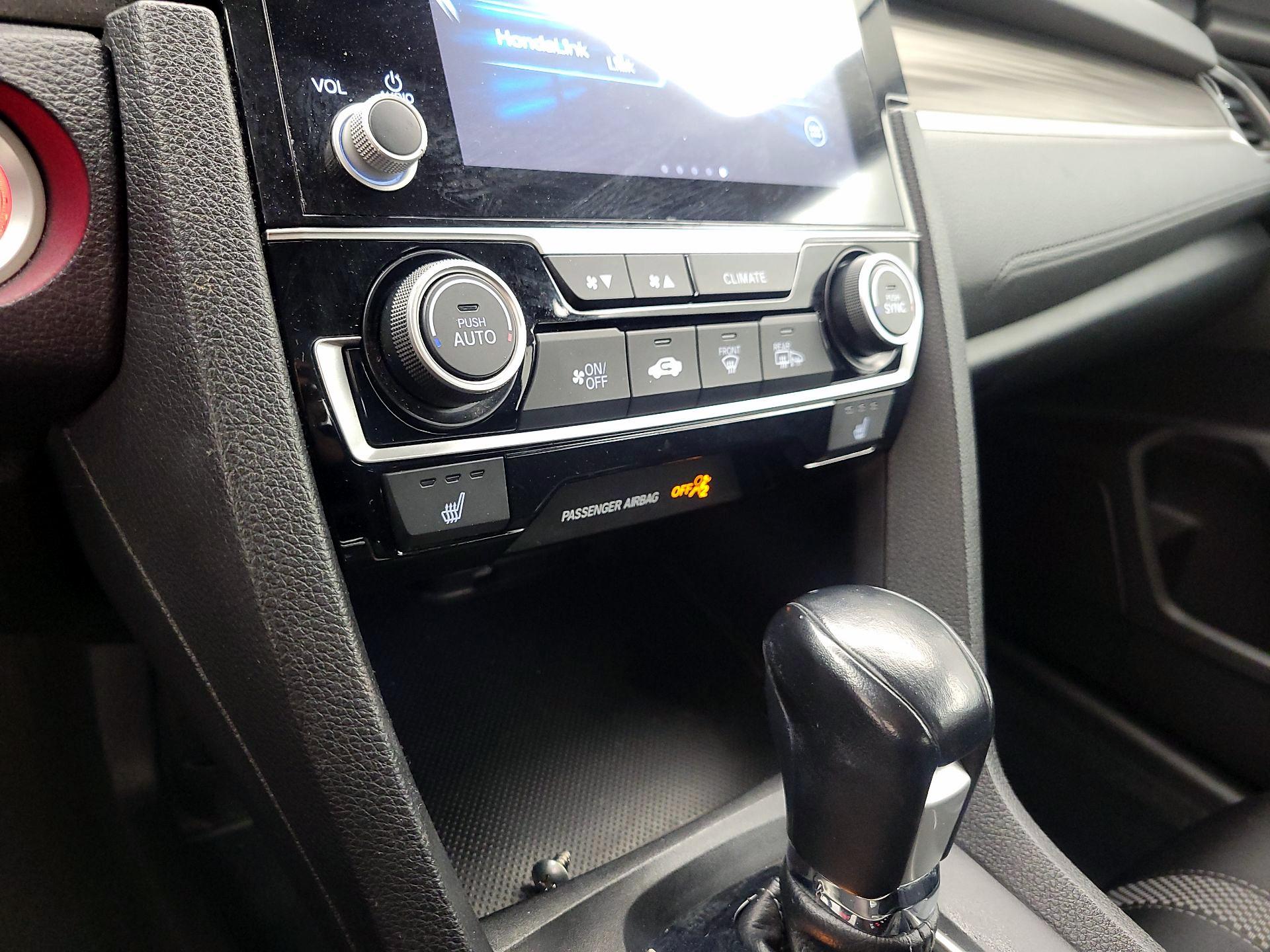 Thumbnail: 2021 Honda Civic - 16