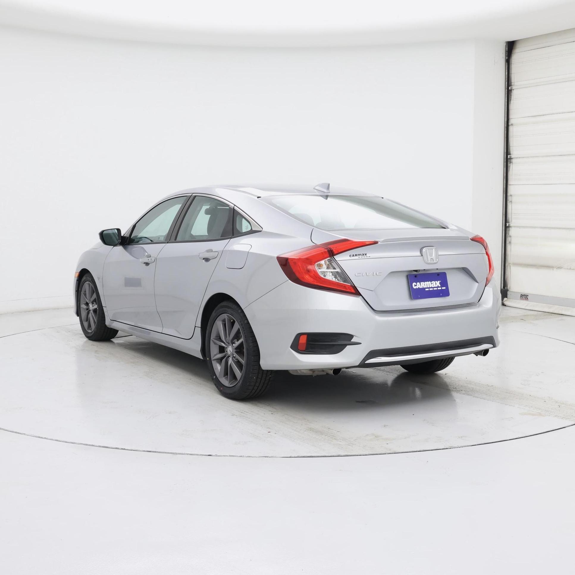 Thumbnail: 2021 Honda Civic - 2