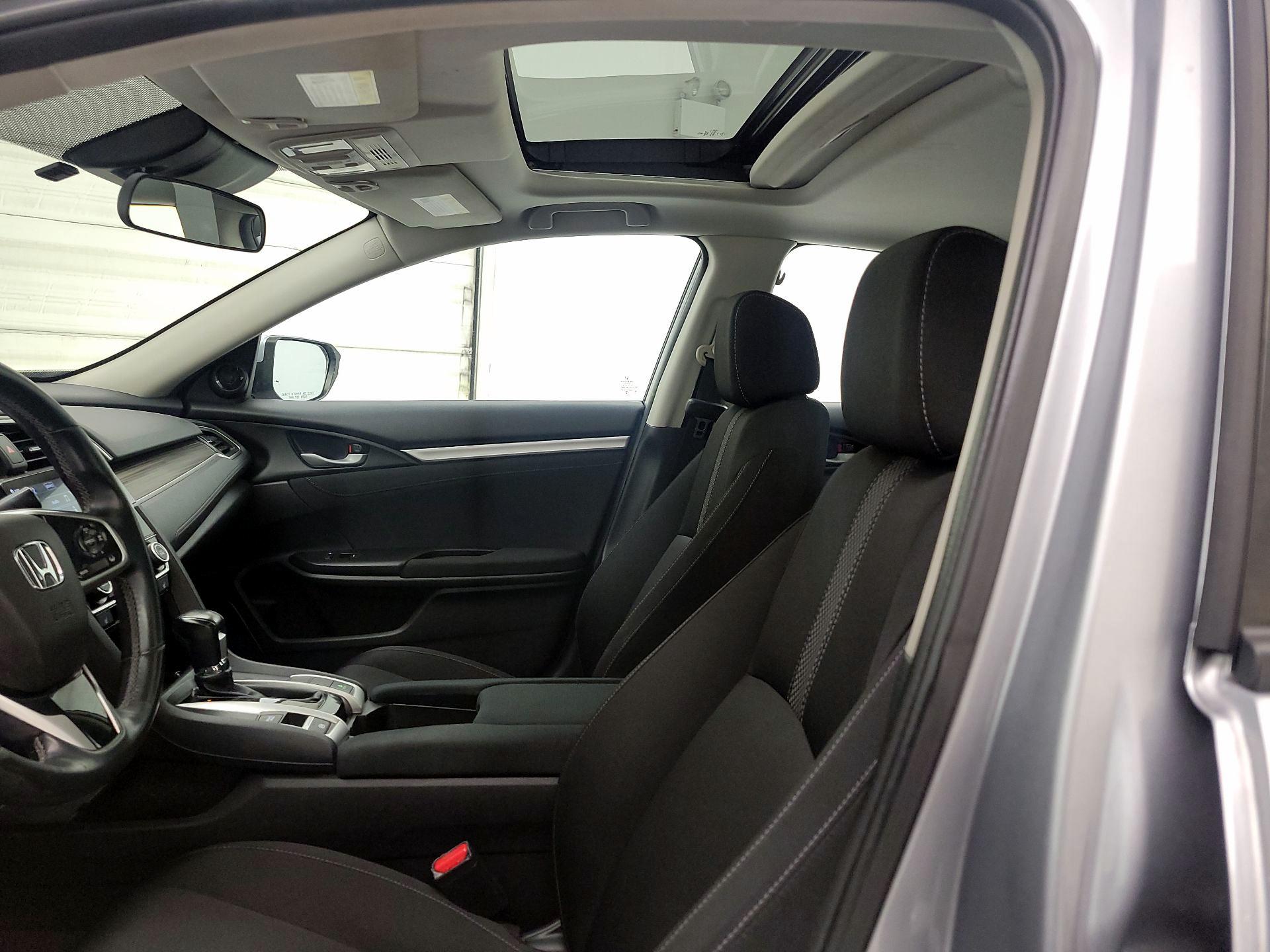 Thumbnail: 2021 Honda Civic - 19