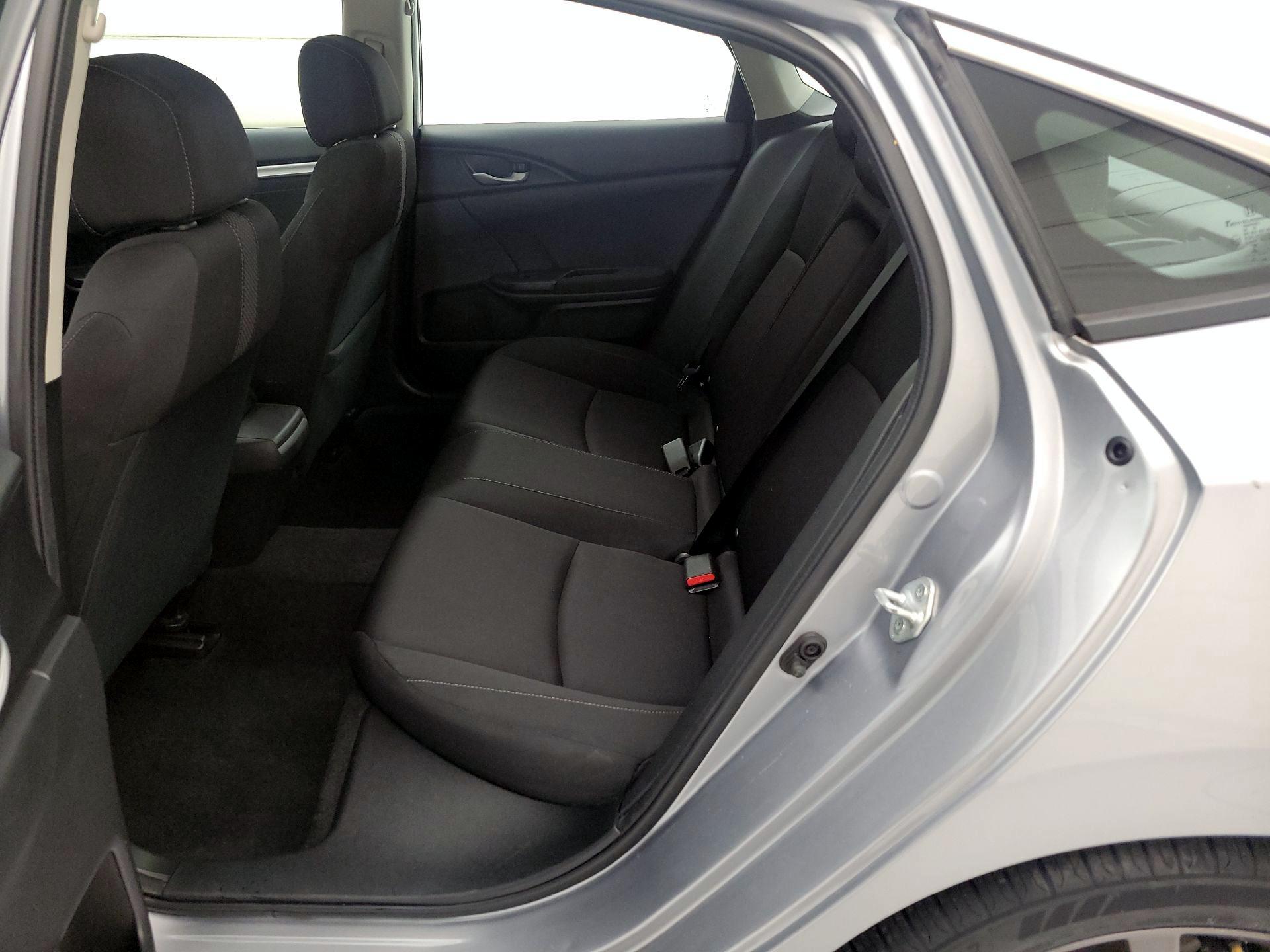 Thumbnail: 2021 Honda Civic - 20