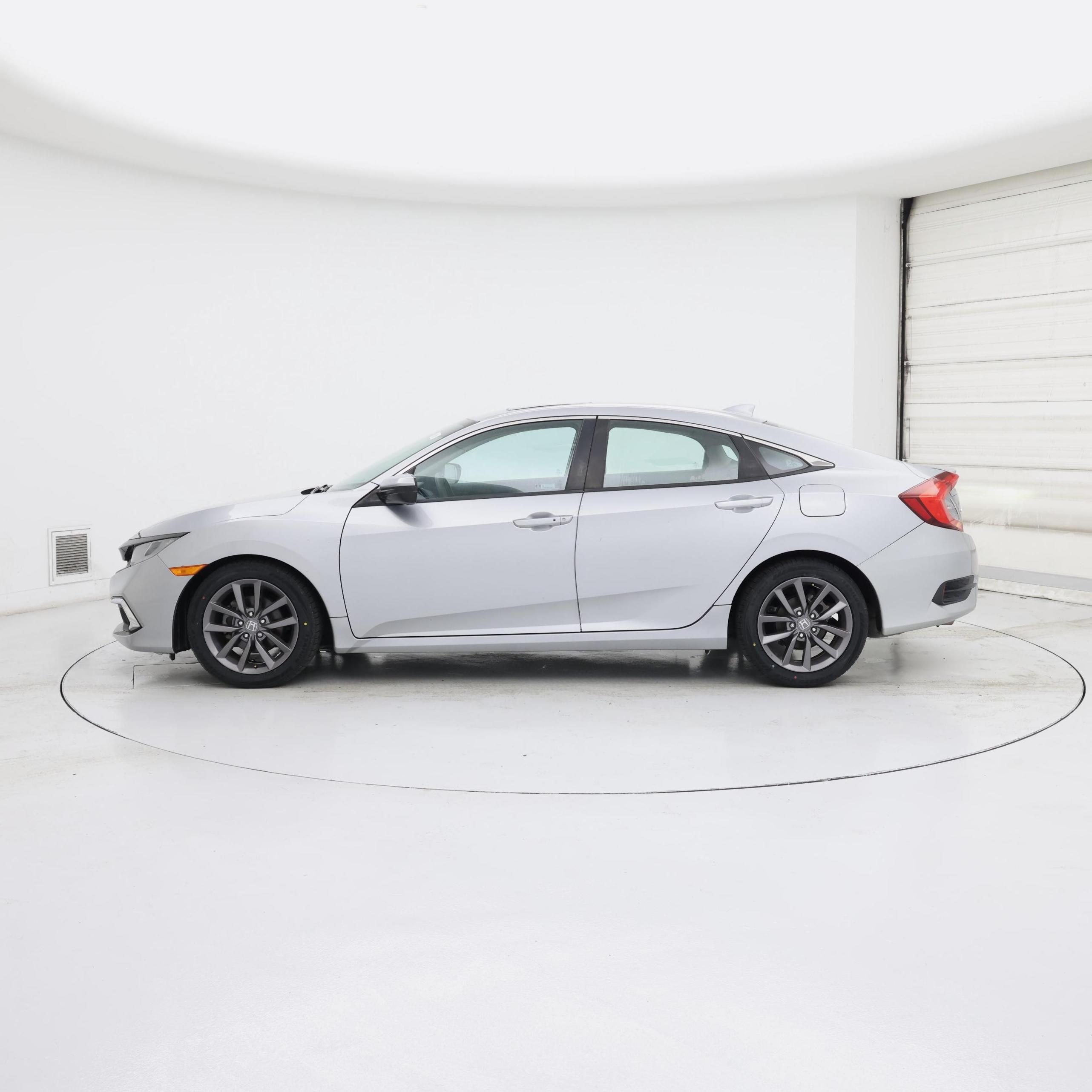 Thumbnail: 2021 Honda Civic - 3