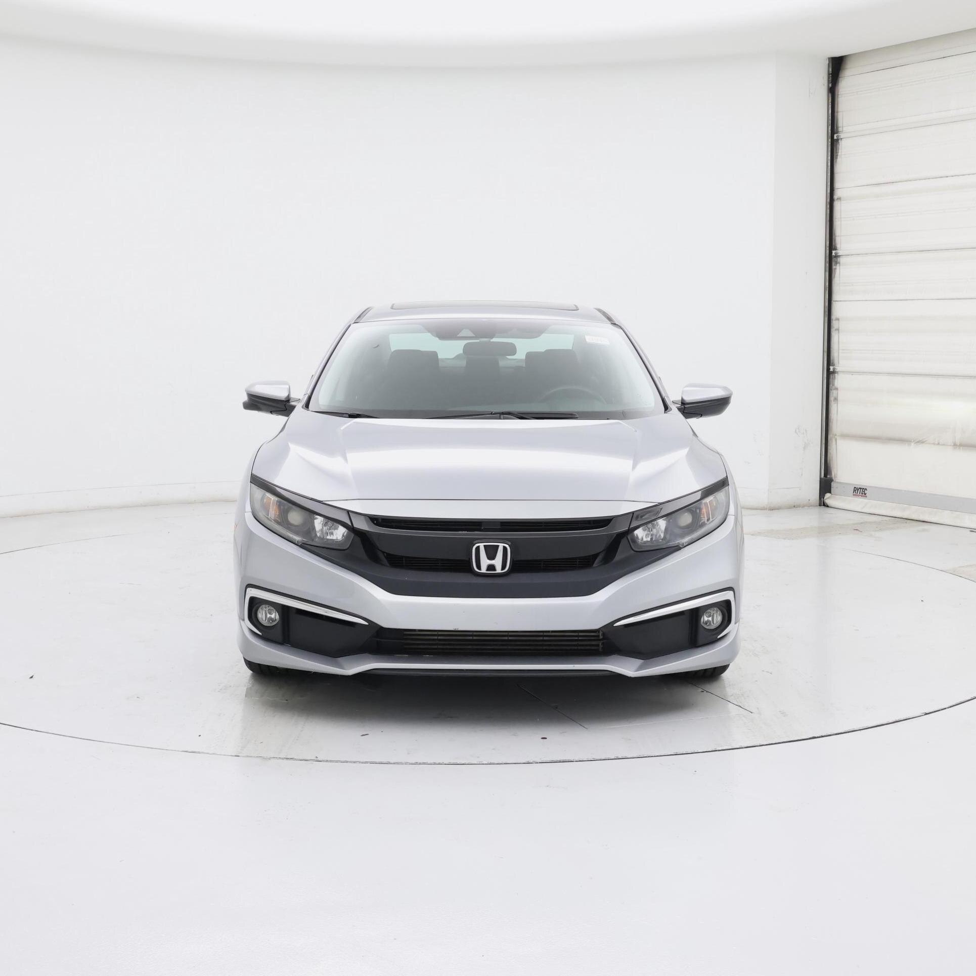 Thumbnail: 2021 Honda Civic - 5