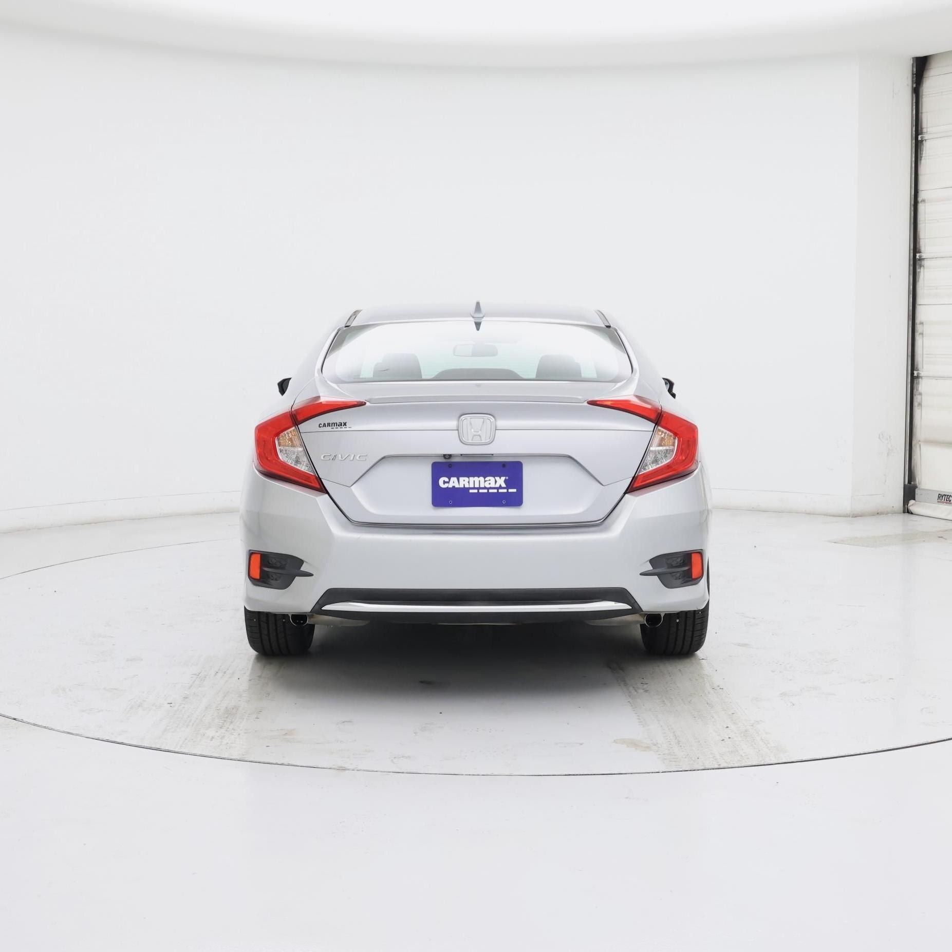 Thumbnail: 2021 Honda Civic - 6