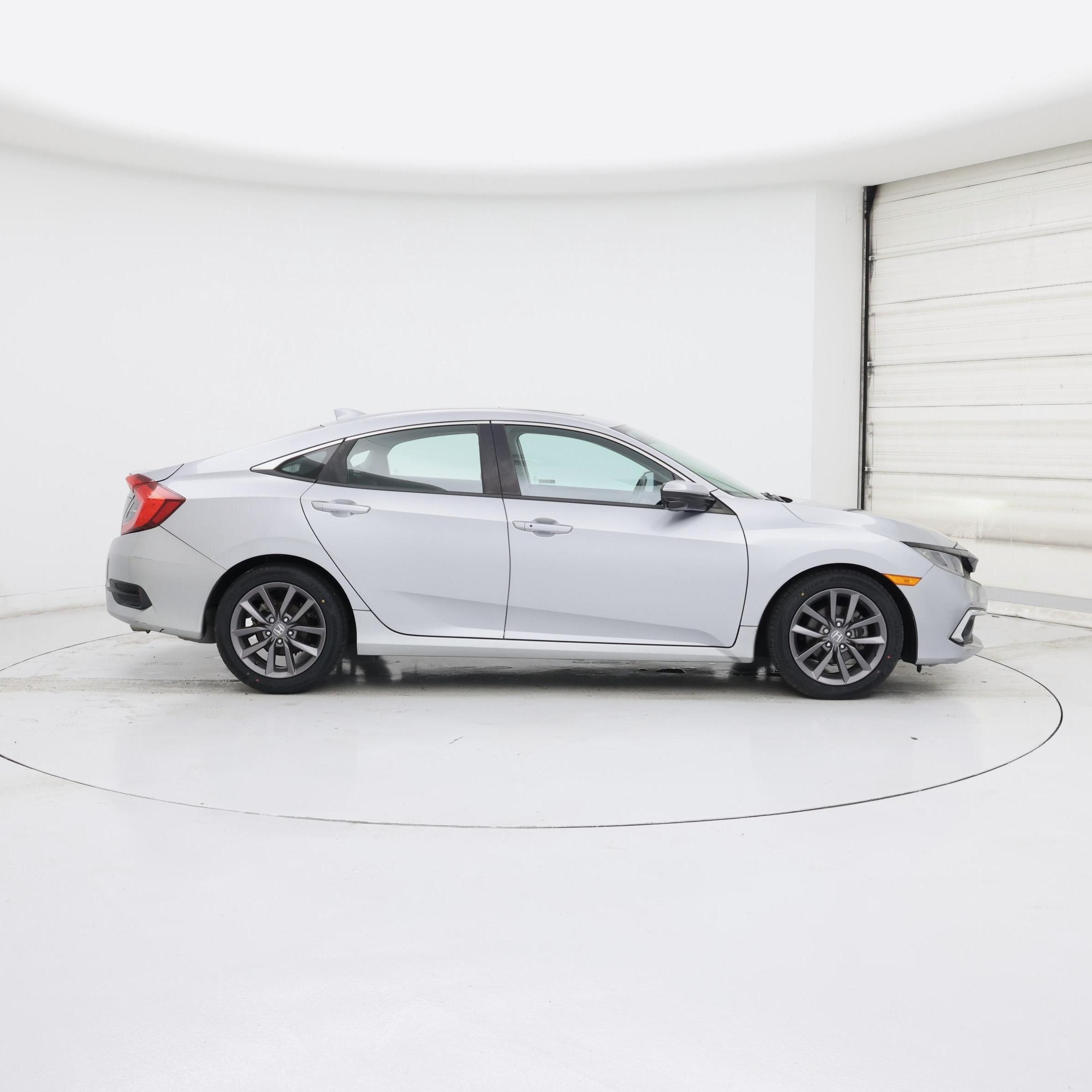 Thumbnail: 2021 Honda Civic - 7