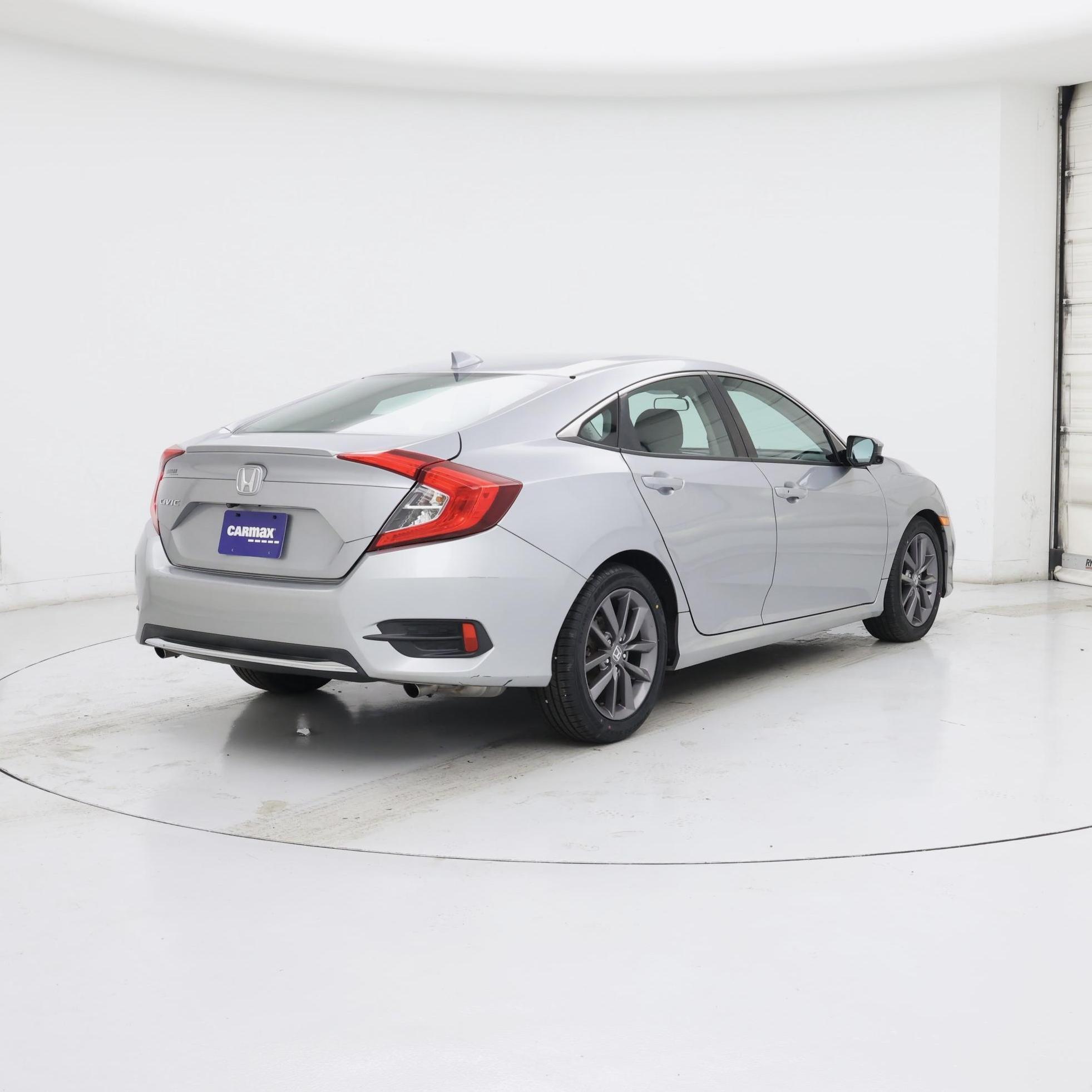 Thumbnail: 2021 Honda Civic - 8