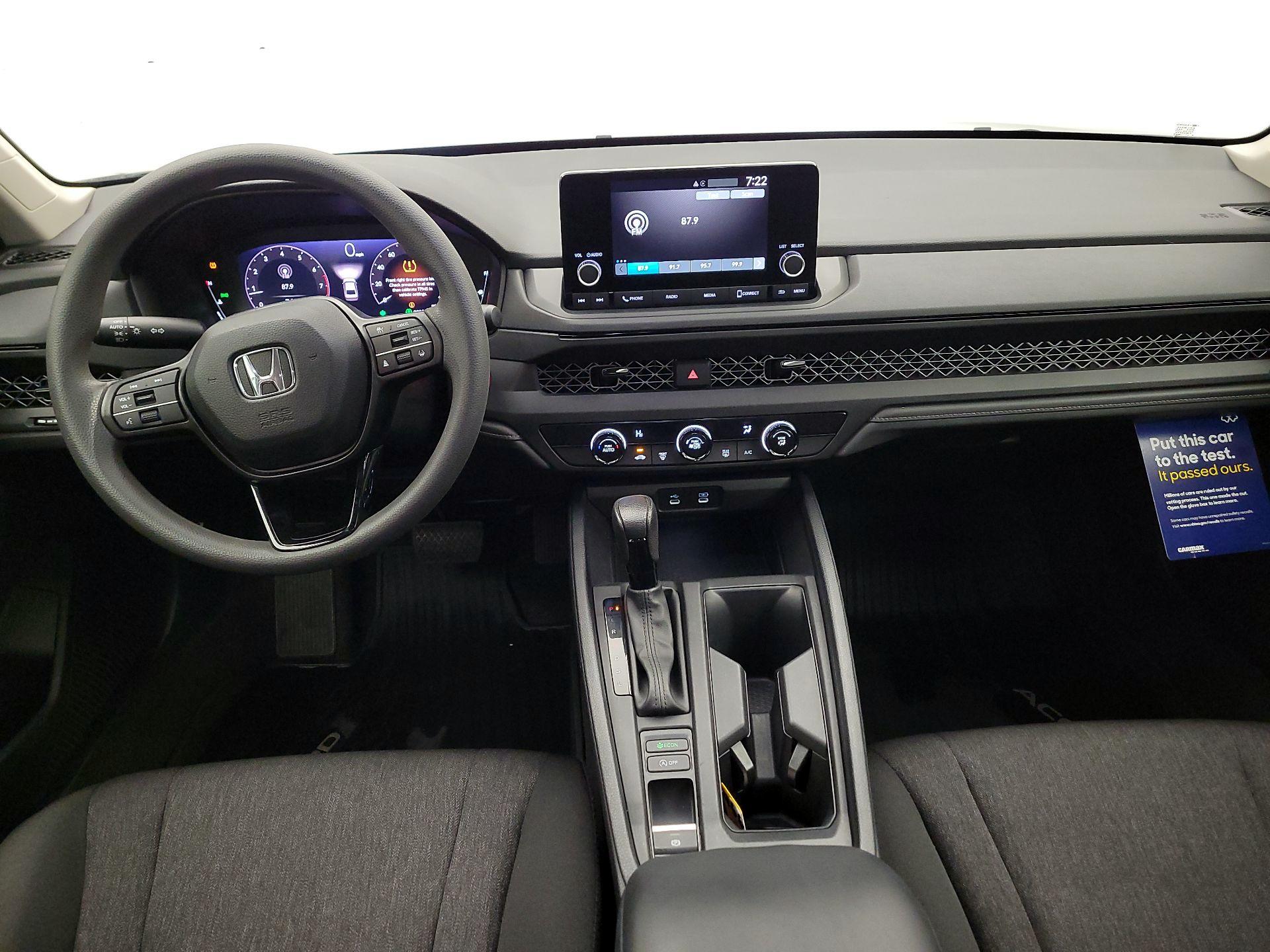 Thumbnail: 2023 Honda Accord - 9