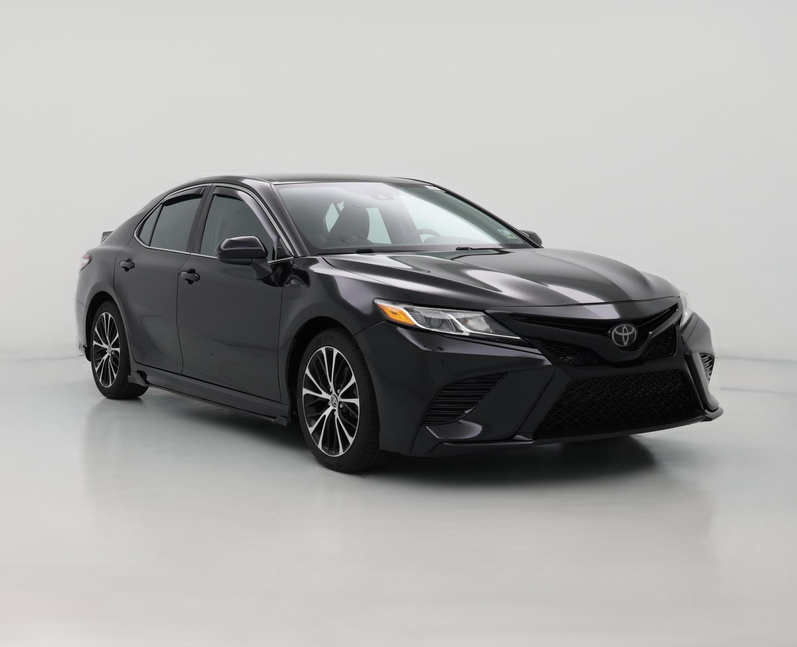 Thumbnail: 2020 Toyota Camry - 1