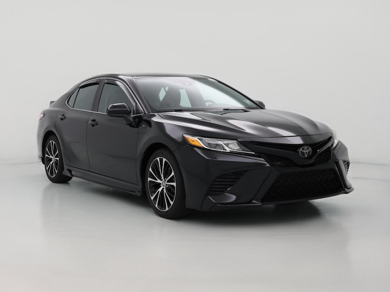 2020 Toyota Camry SE -
                  Baton Rouge, LA