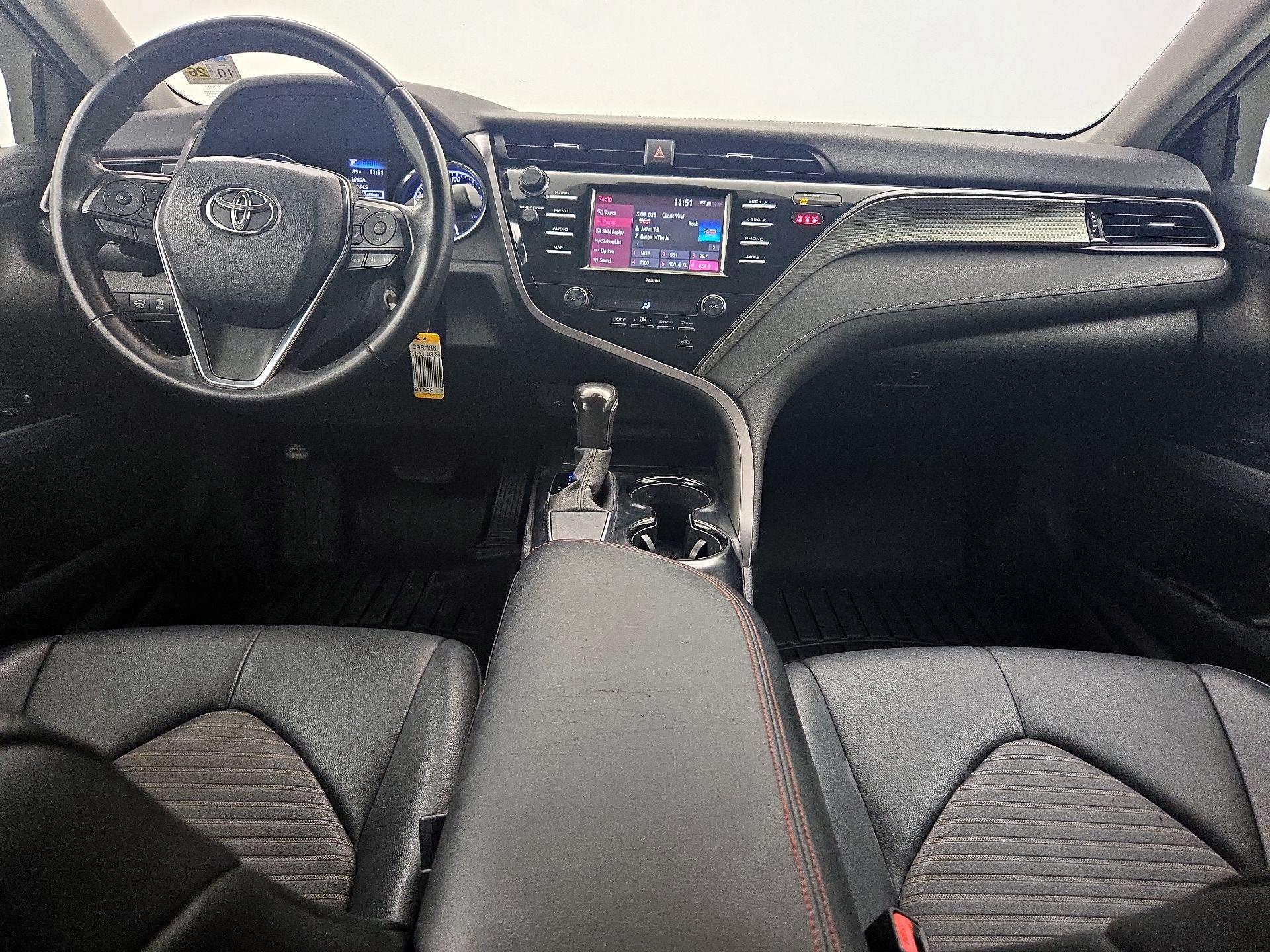 Thumbnail: 2020 Toyota Camry - 9