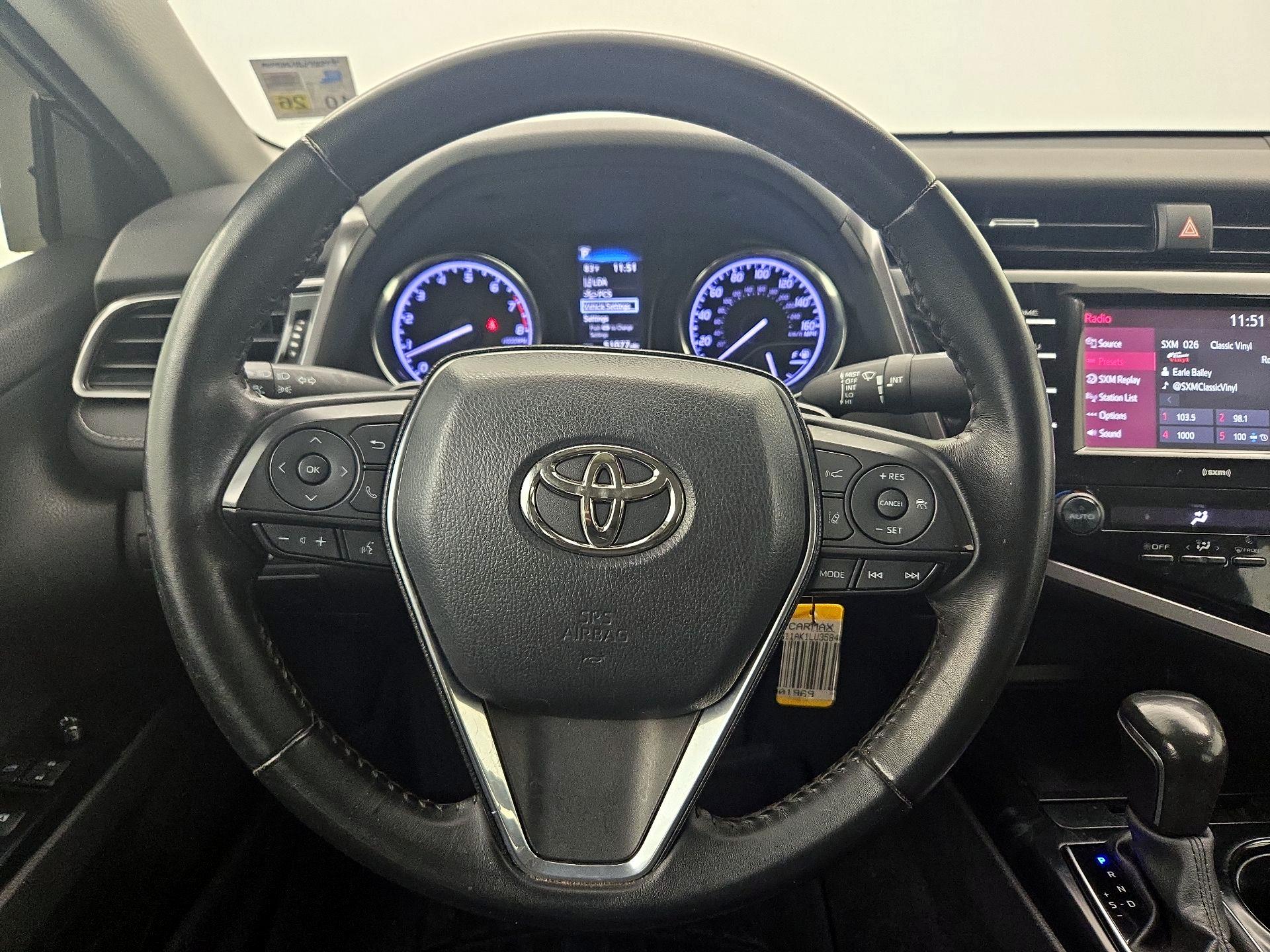 Thumbnail: 2020 Toyota Camry - 10