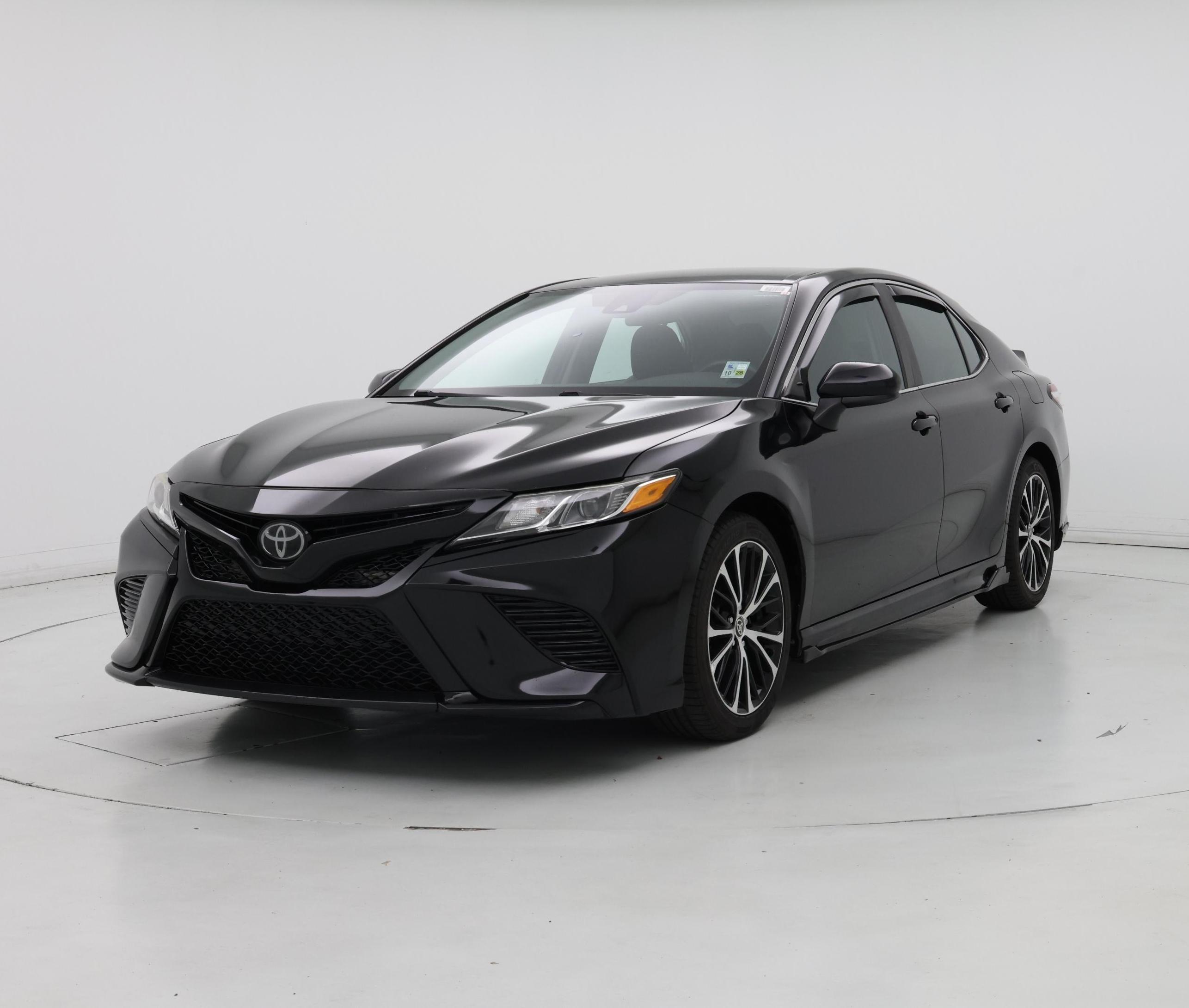 Thumbnail: 2020 Toyota Camry - 4