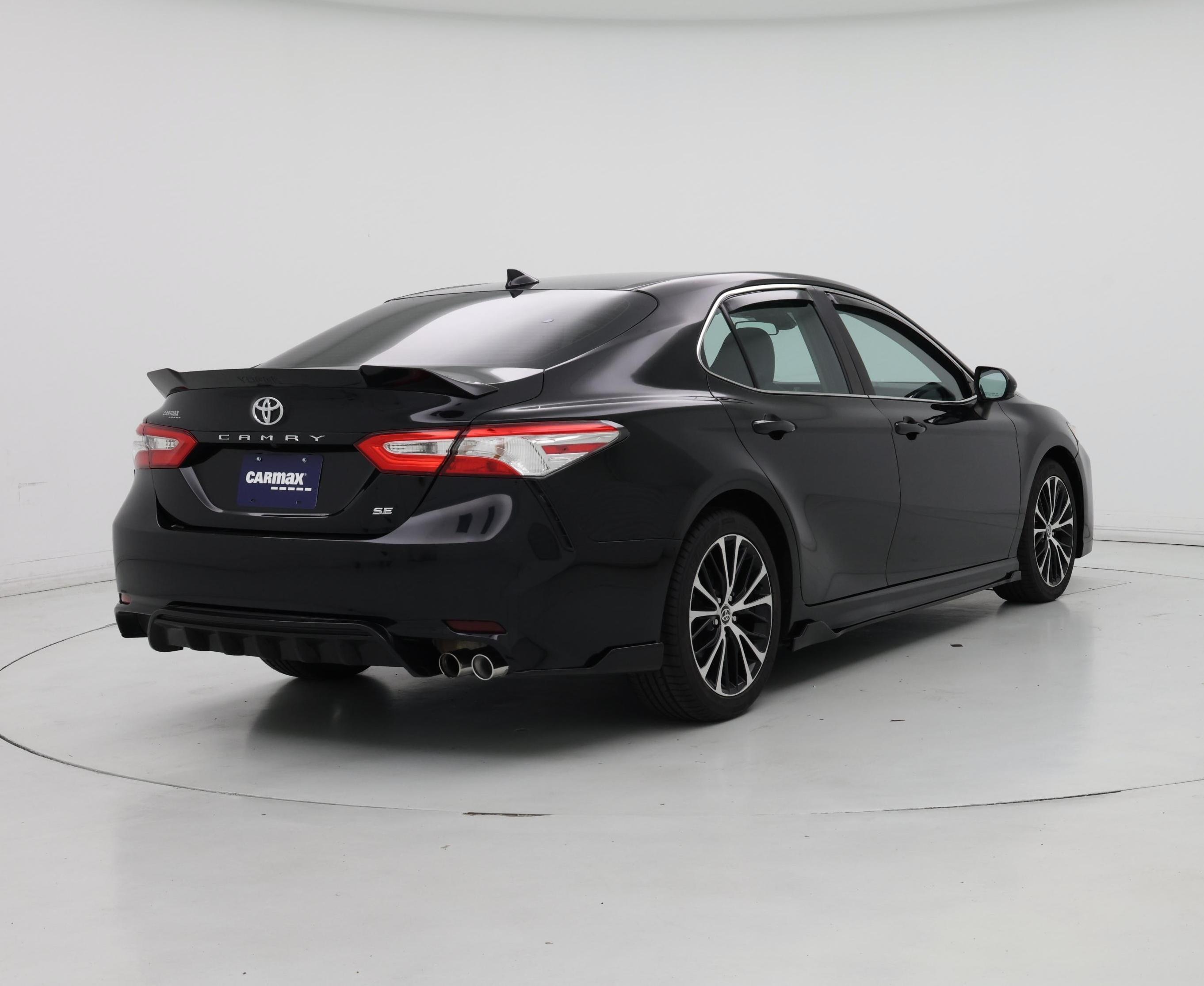 Thumbnail: 2020 Toyota Camry - 8