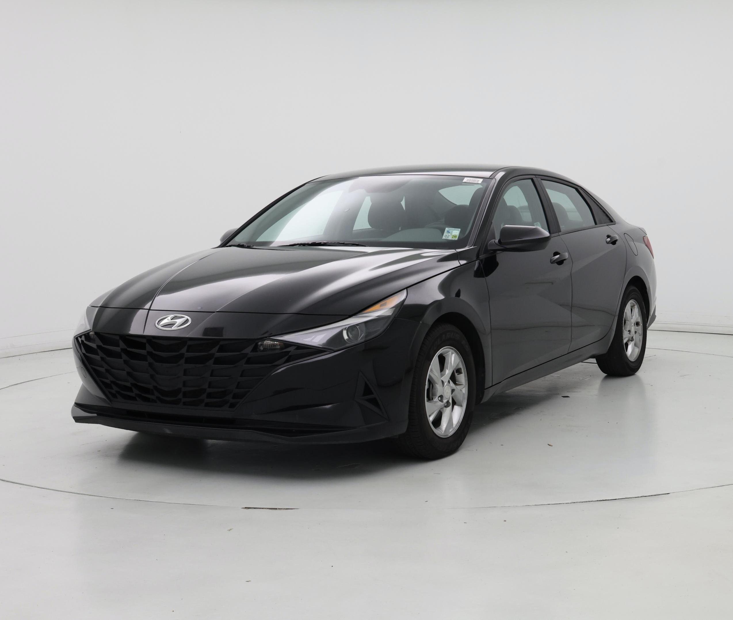 Thumbnail: 2023 Hyundai Elantra - 4